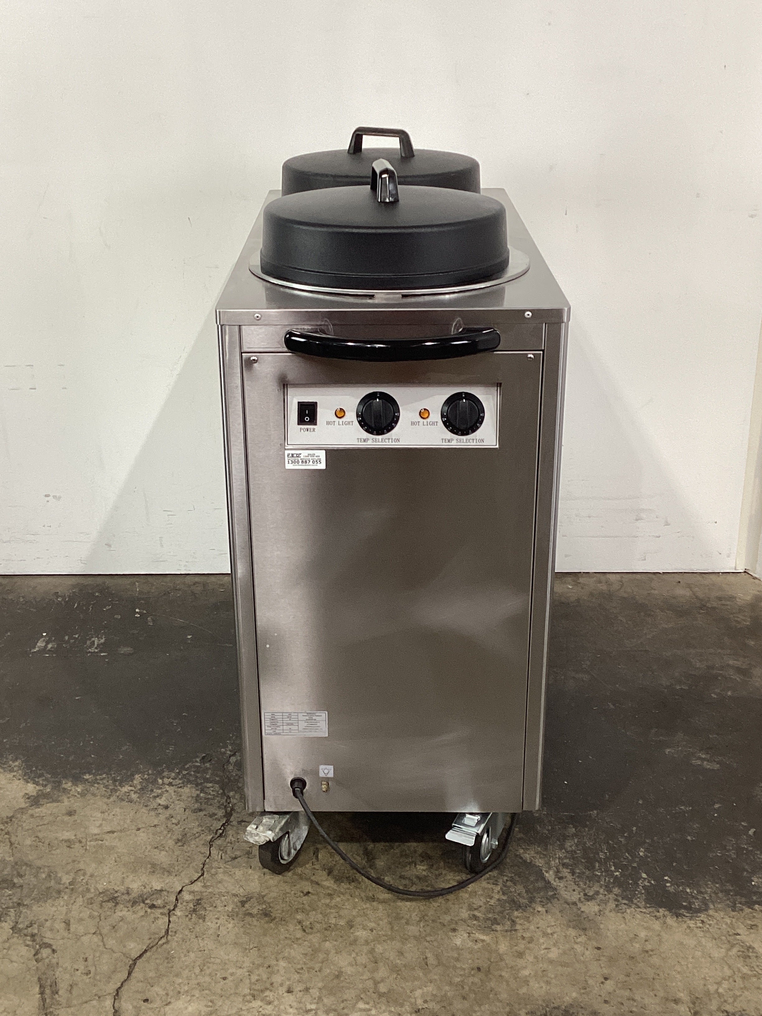 FED DR-2E - Double Plate Lowerator - 774688