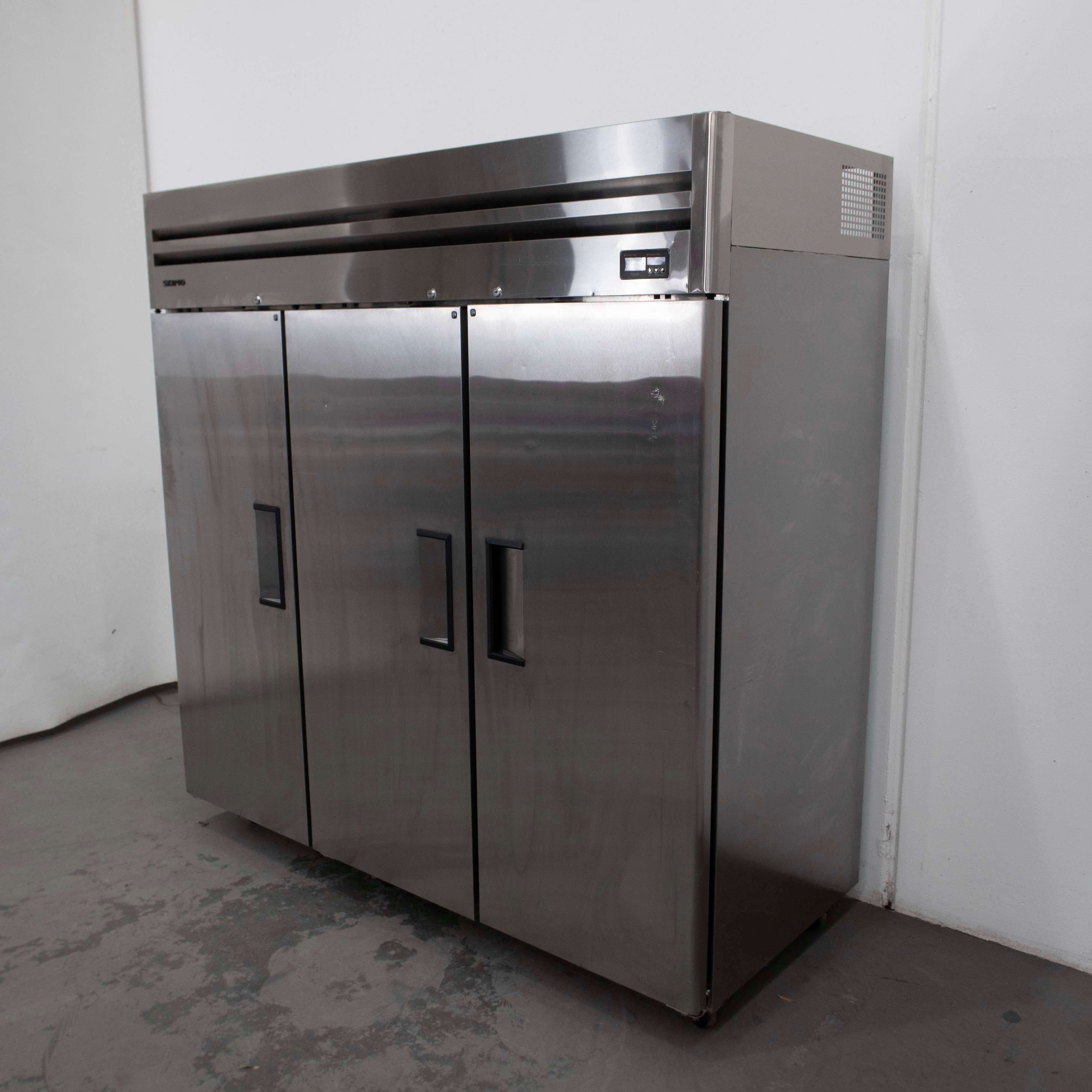 Skipio SFT65-3(6) Upright Freezer - 774699