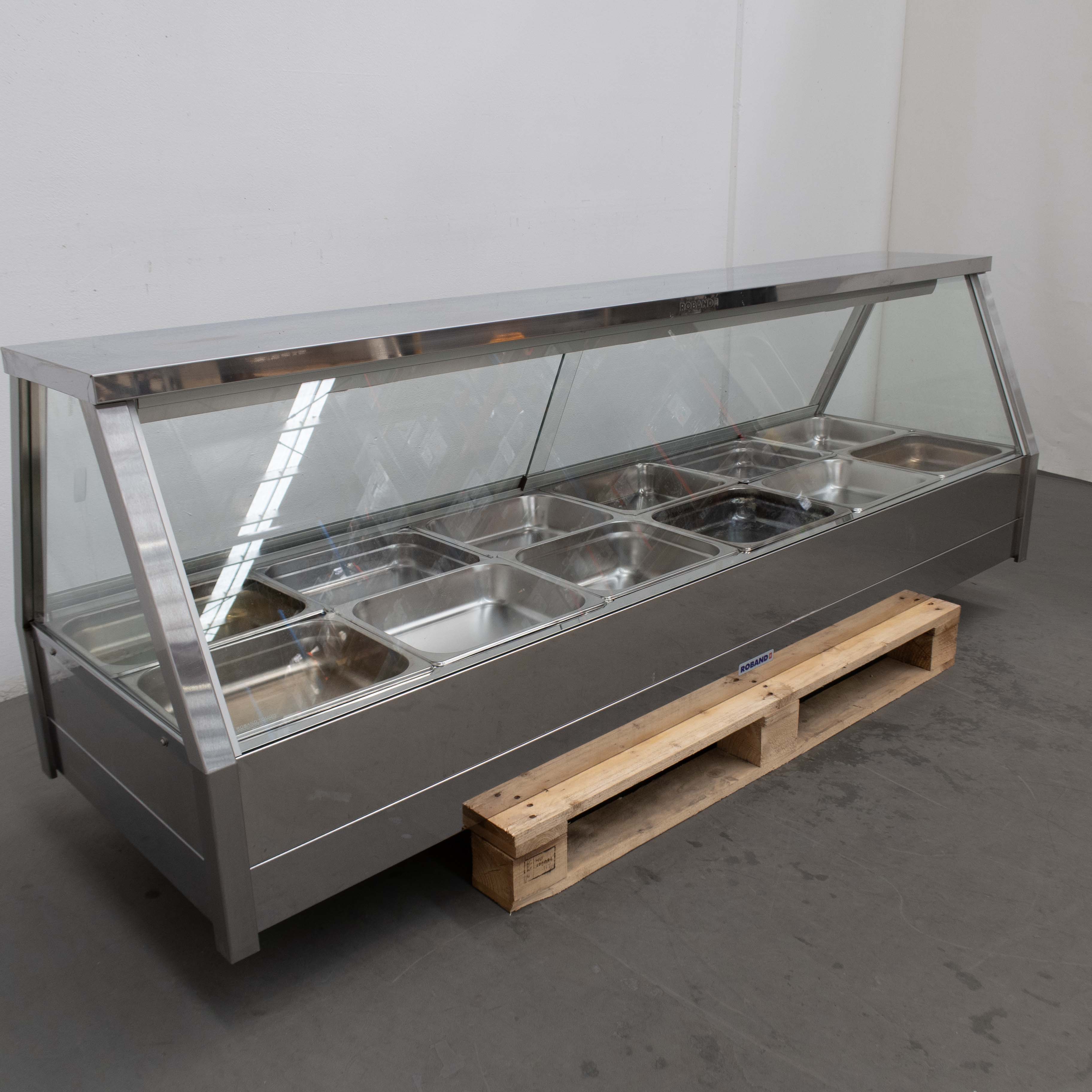 Roband E26 Bain Marie - 774754