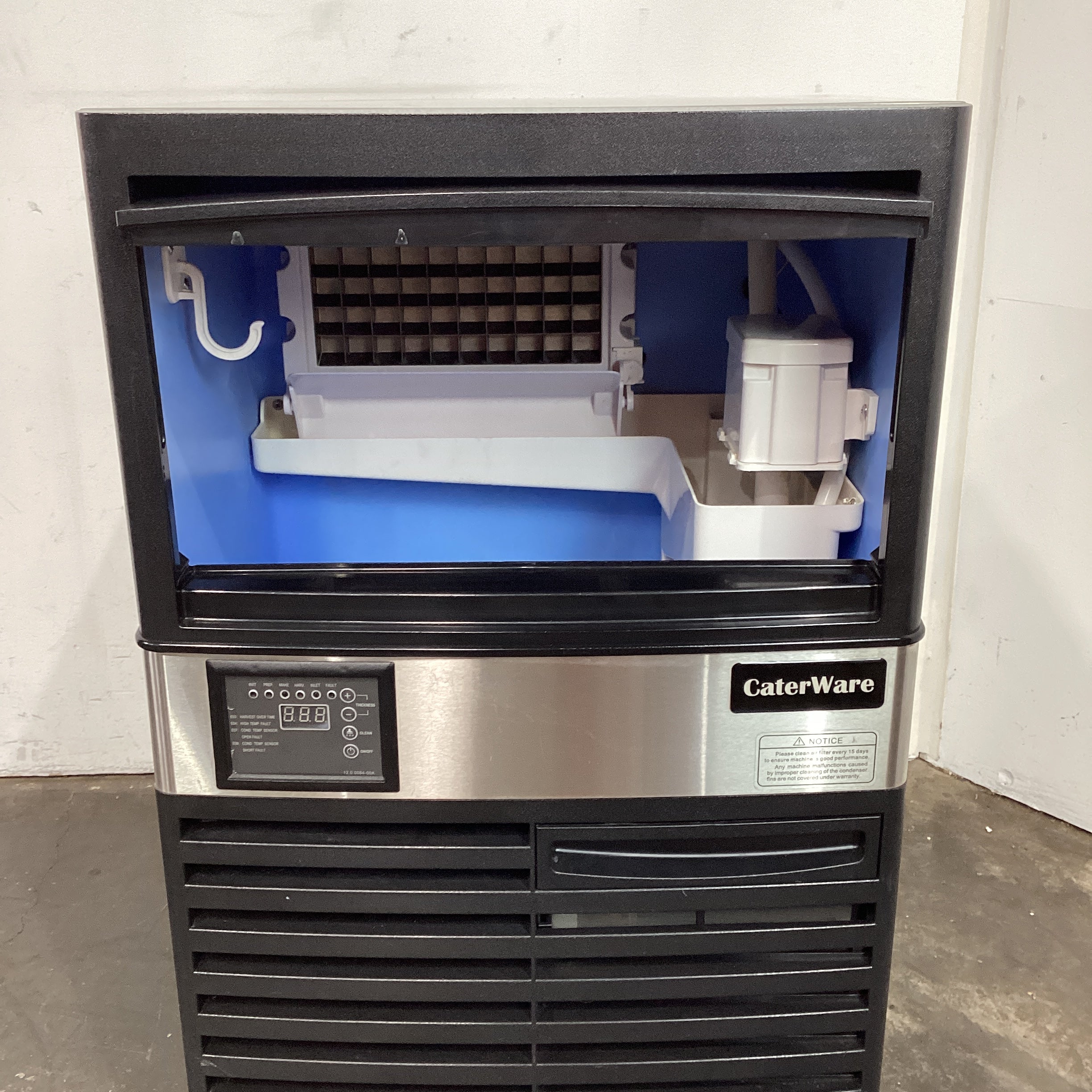 Caterware SK-80P Ice Machine - 775027