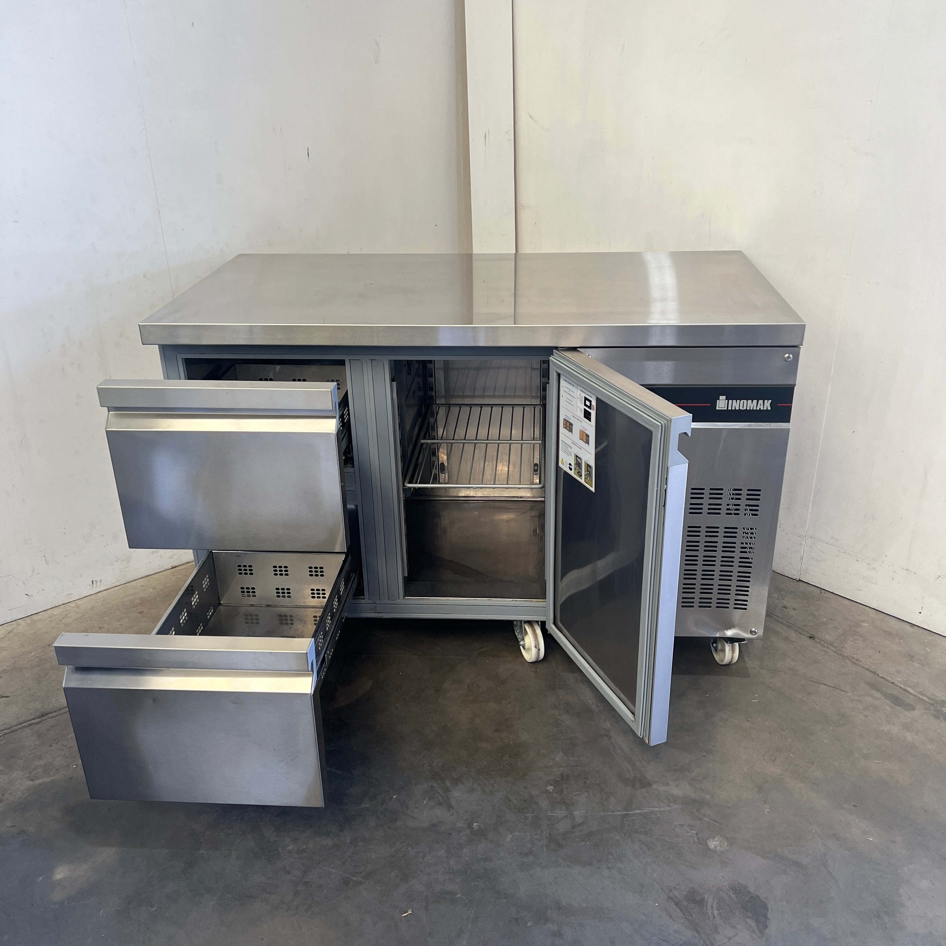 Inomak PNN29/AUS Undercounter Fridge - 775156