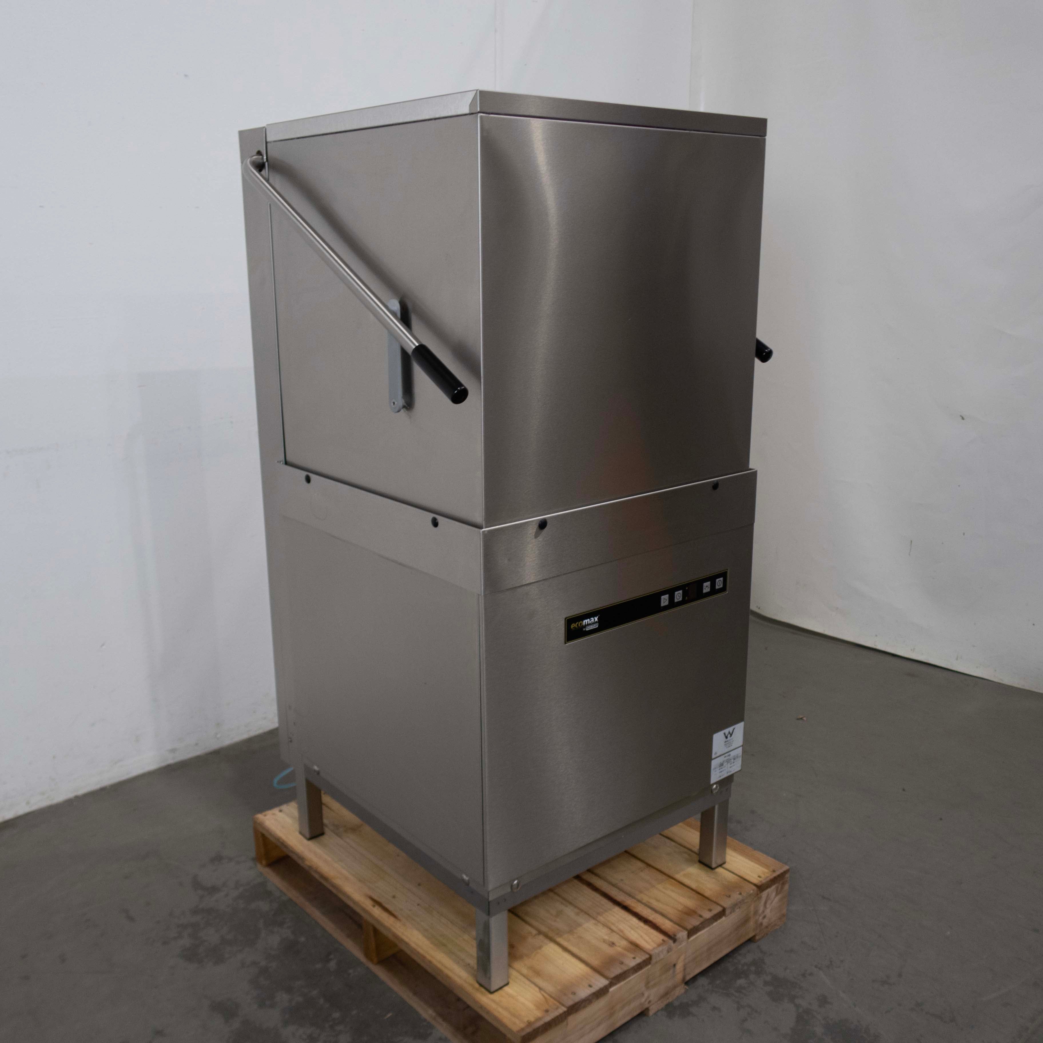 Hobart ECO-H604-90B Pass Through Dishwasher - 775446