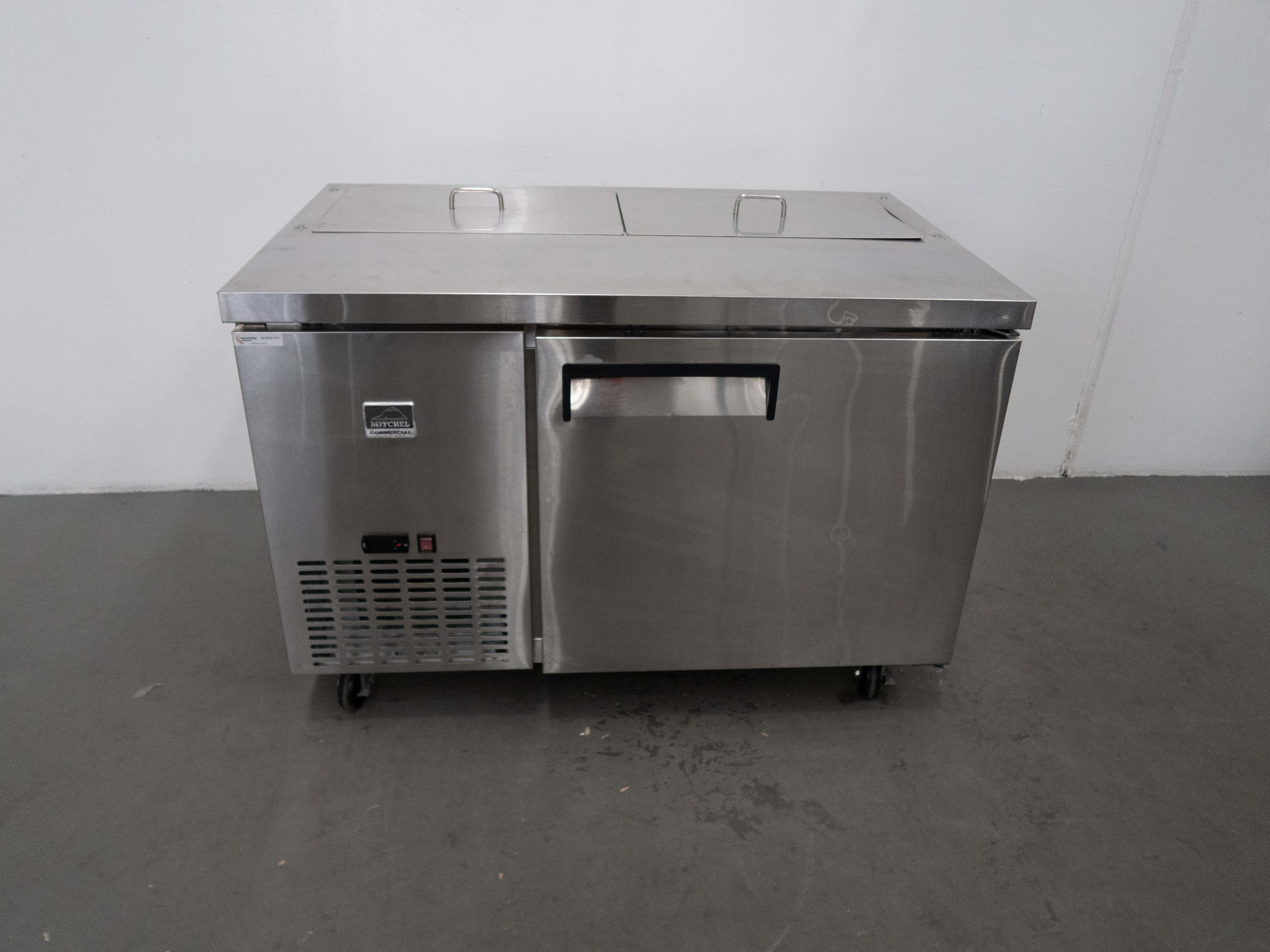 Mitchel Commercial 270-S Sandwich Prep Bench - 775514