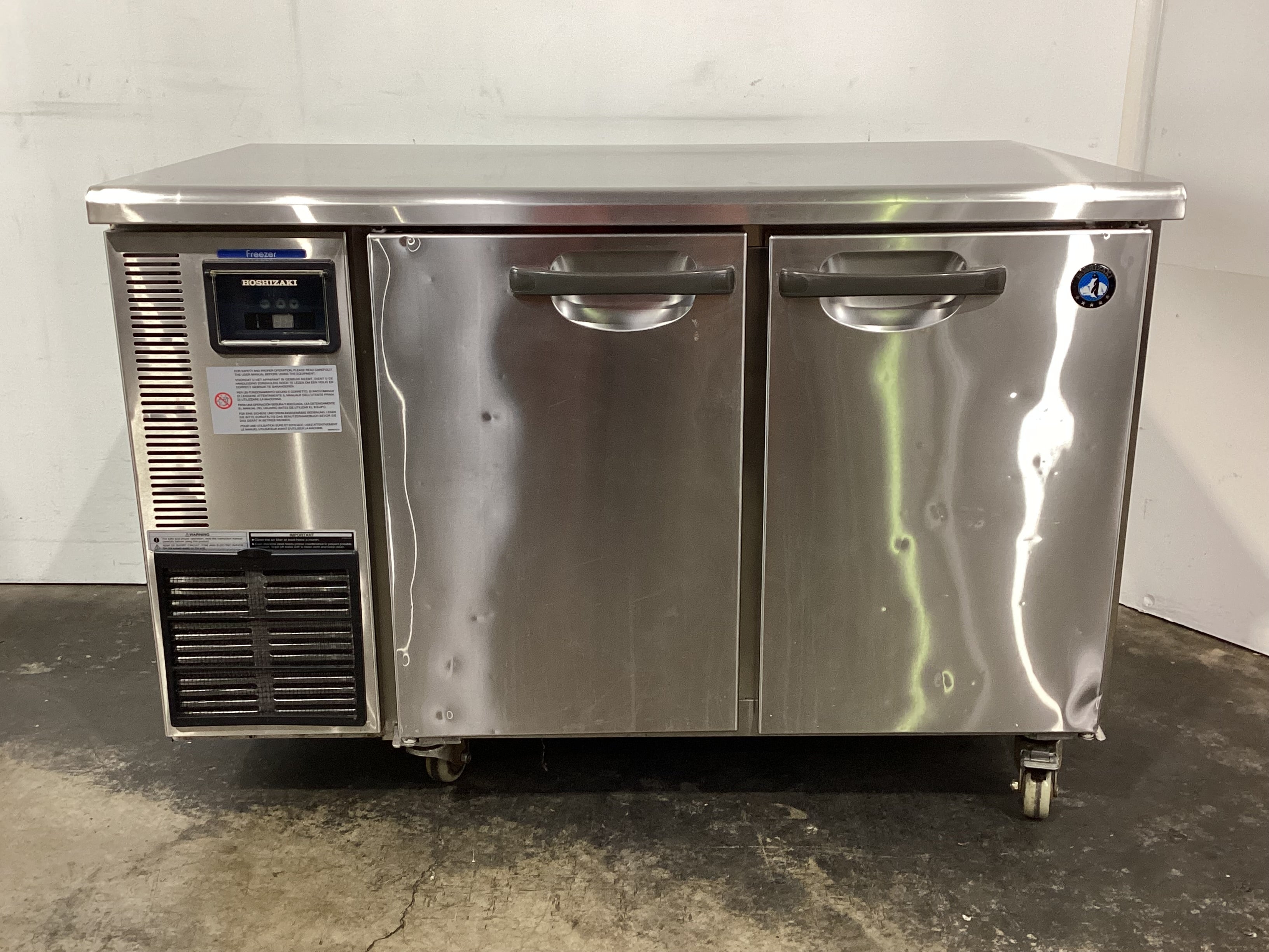 Hoshizaki FTE-120SDA Underbench Freezer - 775586