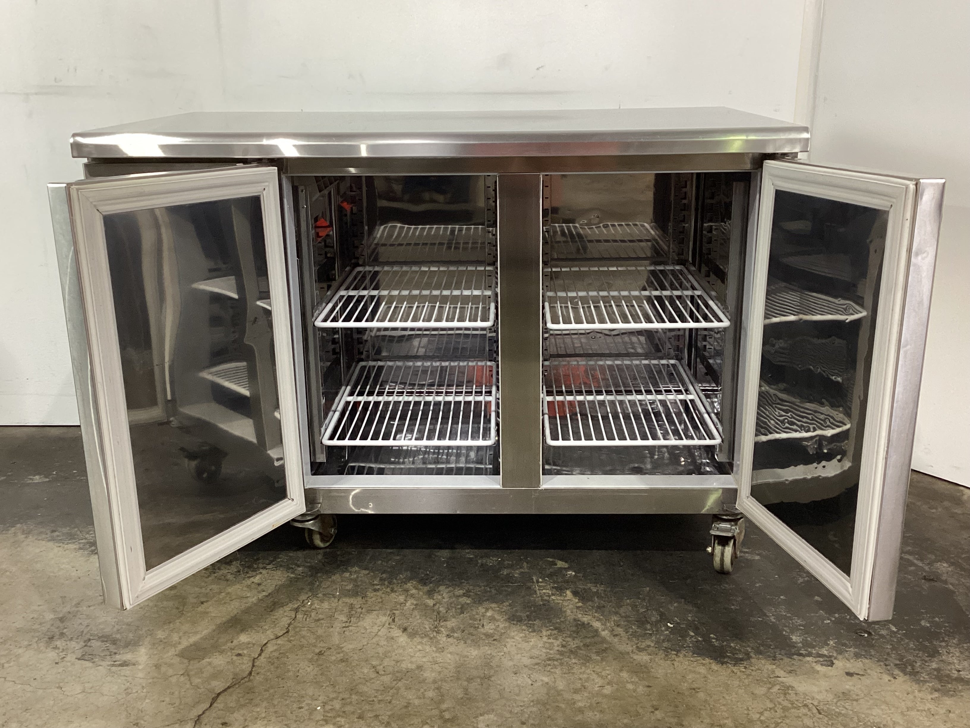 Hoshizaki FTE-120SDA Underbench Freezer - 775586