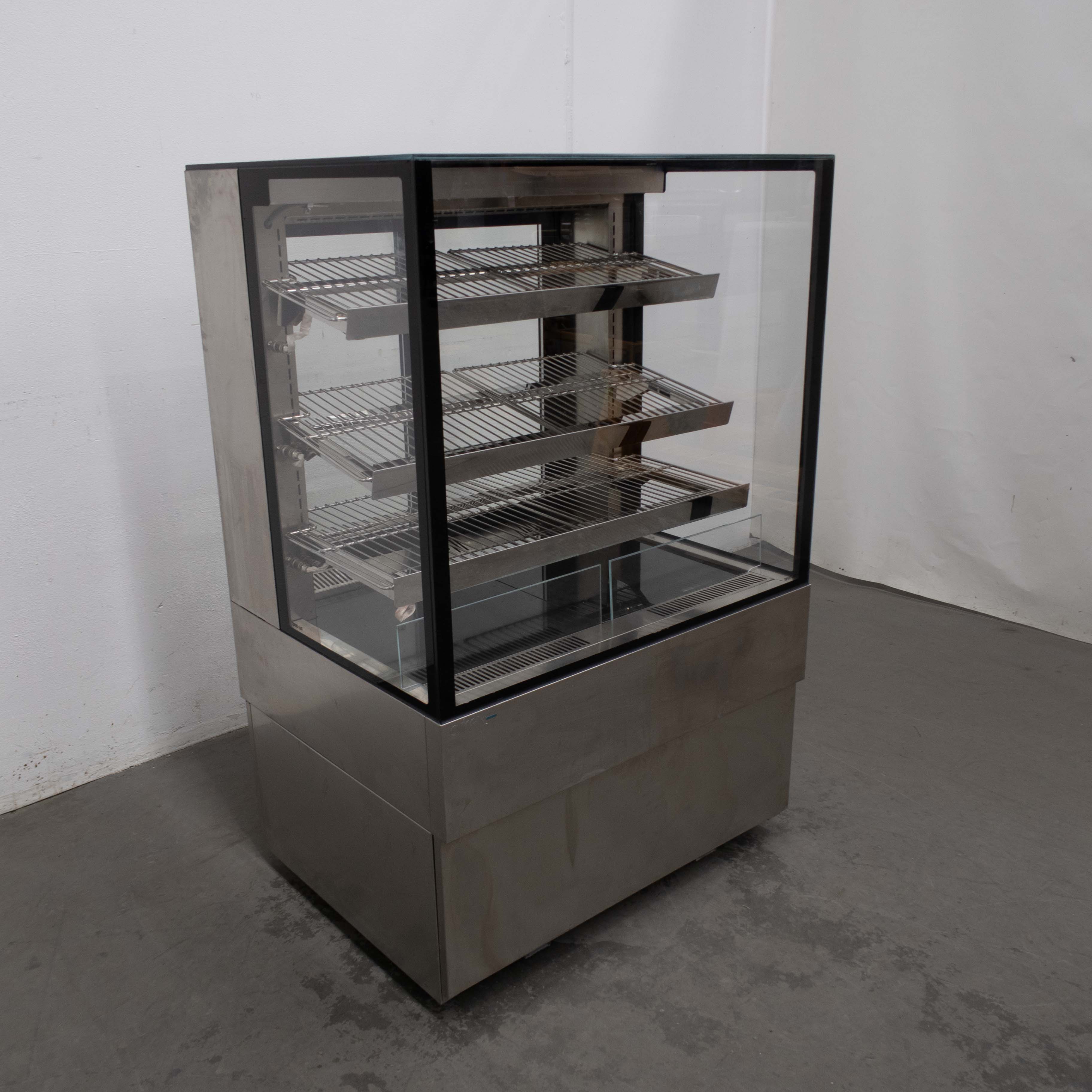 Airex AXH-FDFSSQ-09 A1 Hot Food Display - 775685