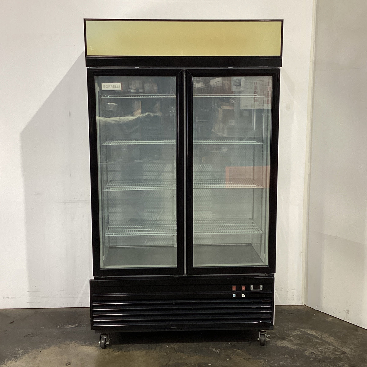 Borrelli UF-1000D Display Freezer - 775714
