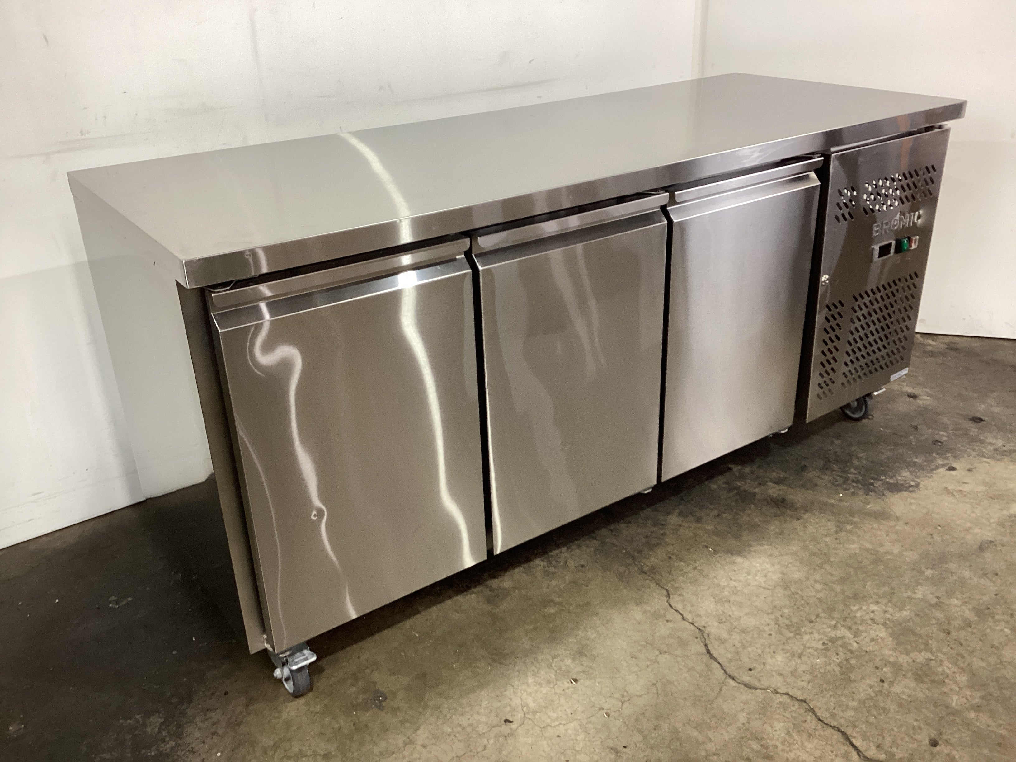 Bromic UBF1795SD-NR Undercounter Freezer - 775803