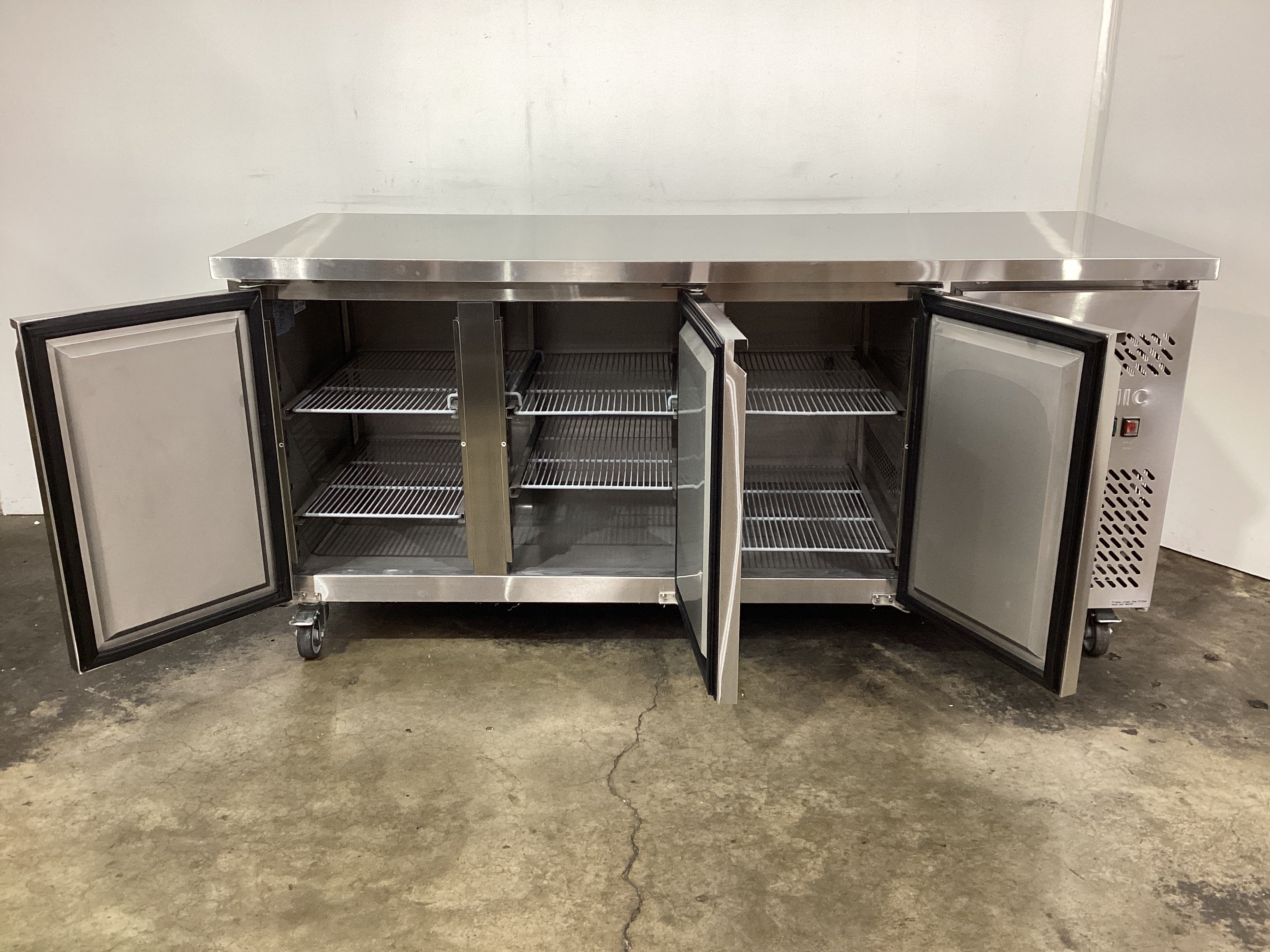 Bromic UBF1795SD-NR Undercounter Freezer - 775803