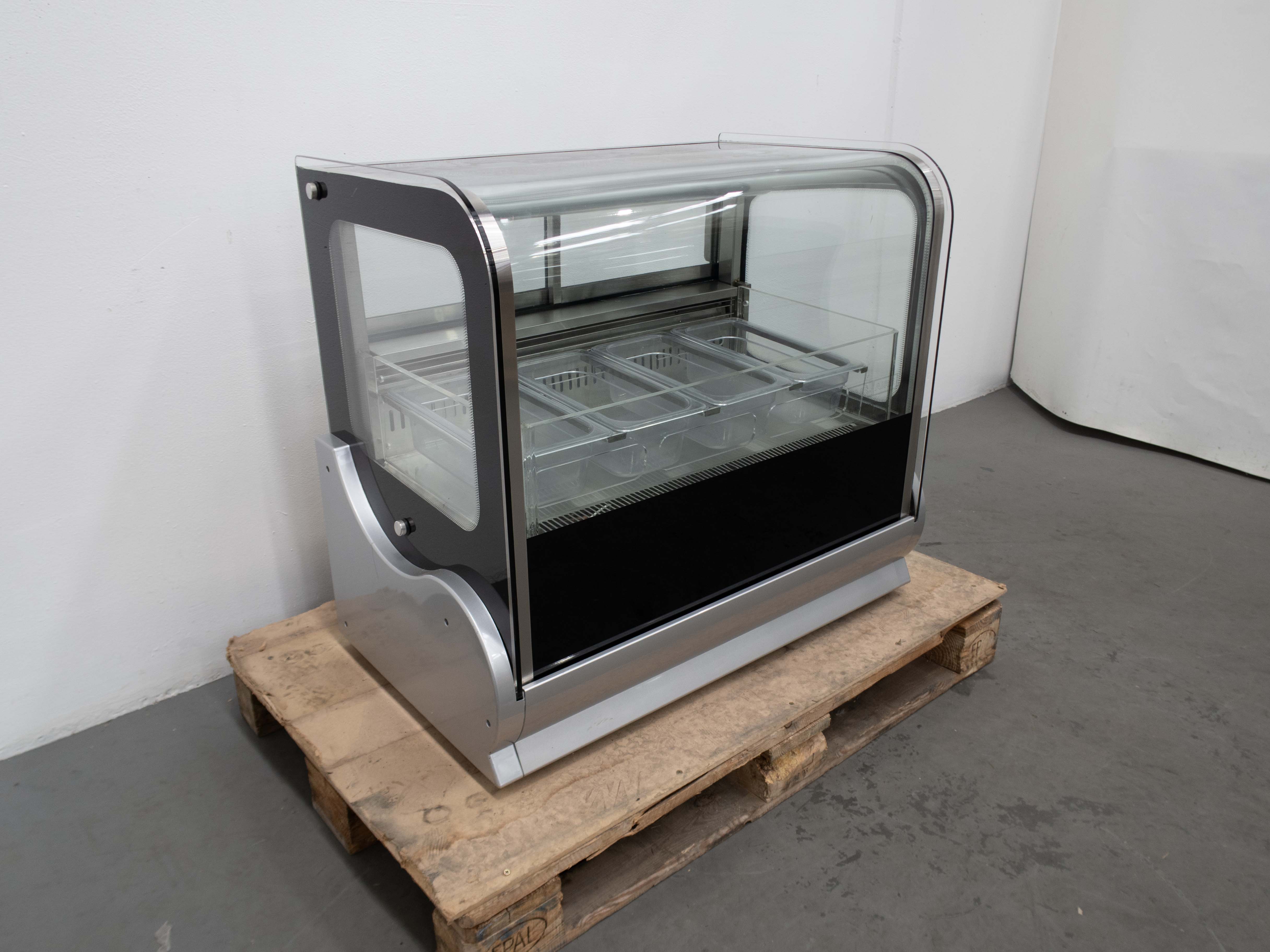 Anvil DSI0530 Countertop Gelato Display - 775842