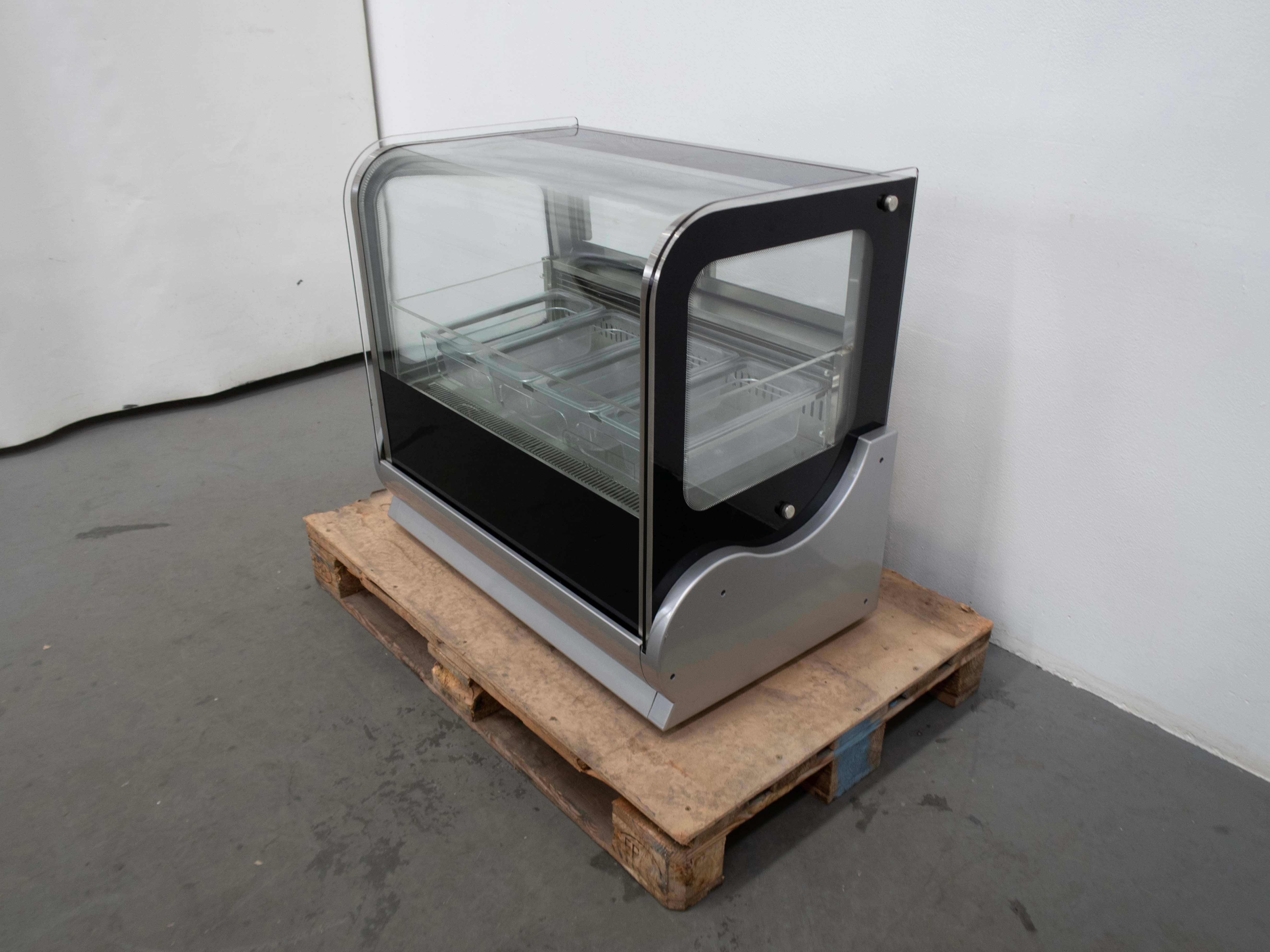 Anvil DSI0530 Countertop Gelato Display - 775842