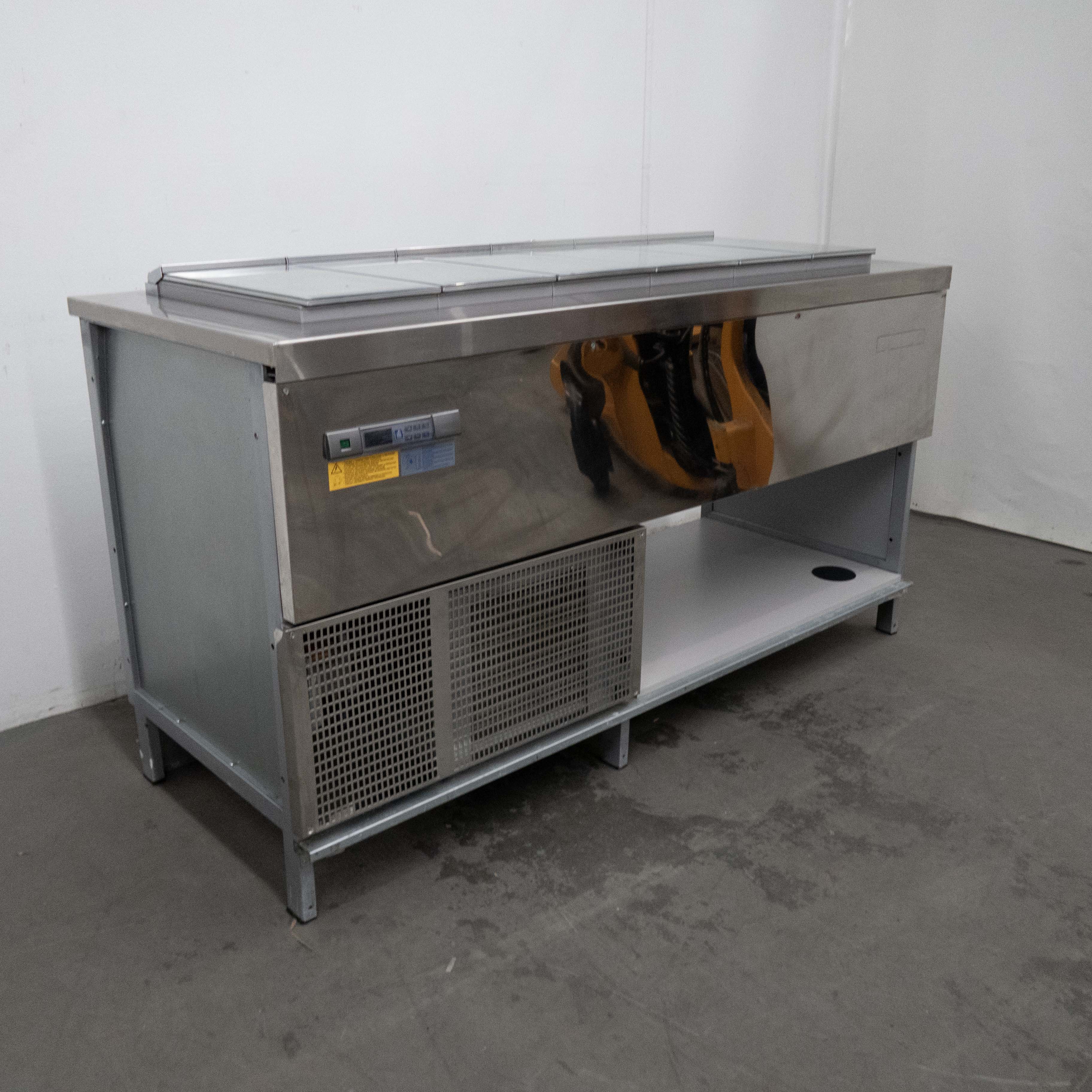 IFI Panorama Gelato Display Freezer - 775854