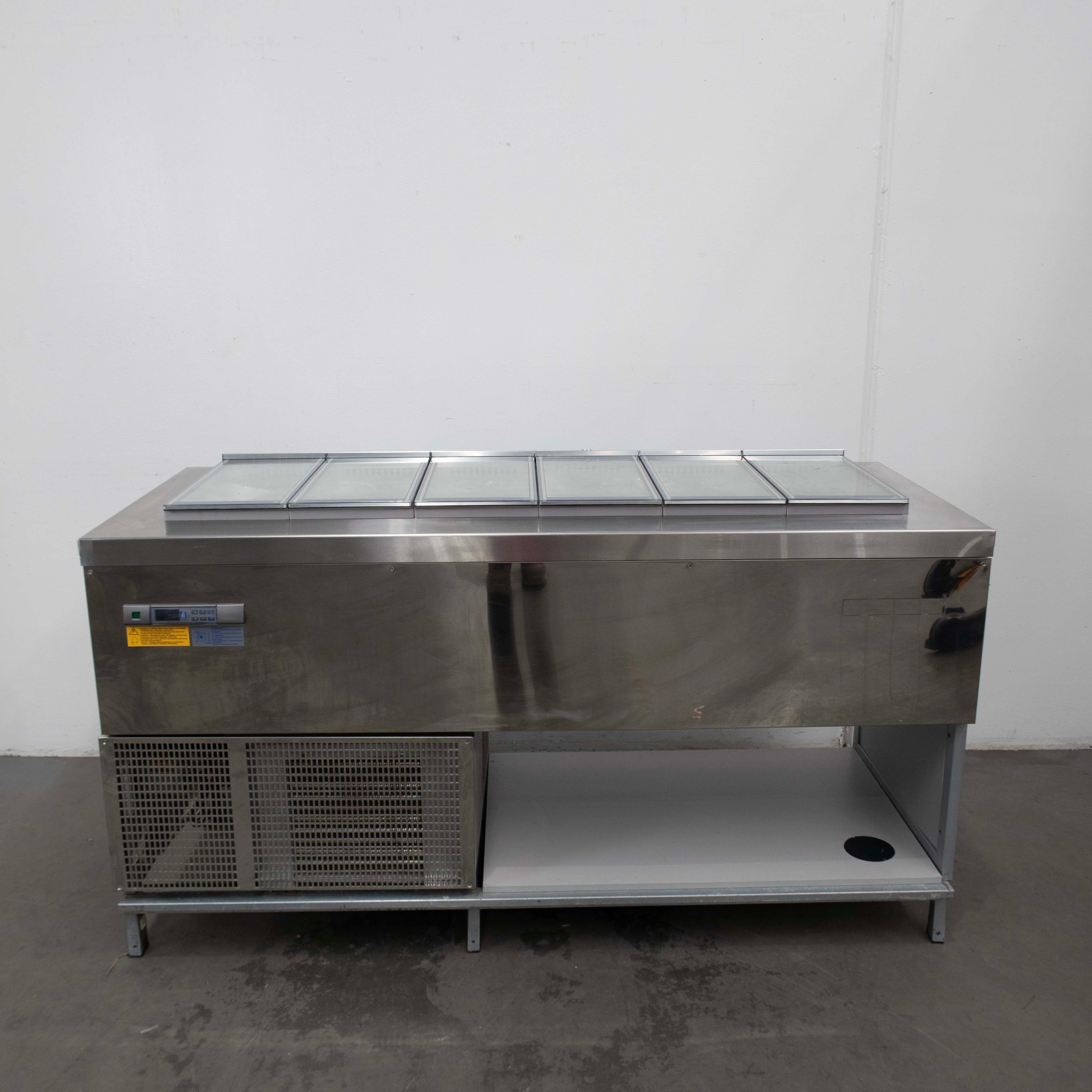 IFI Panorama Gelato Display Freezer - 775854