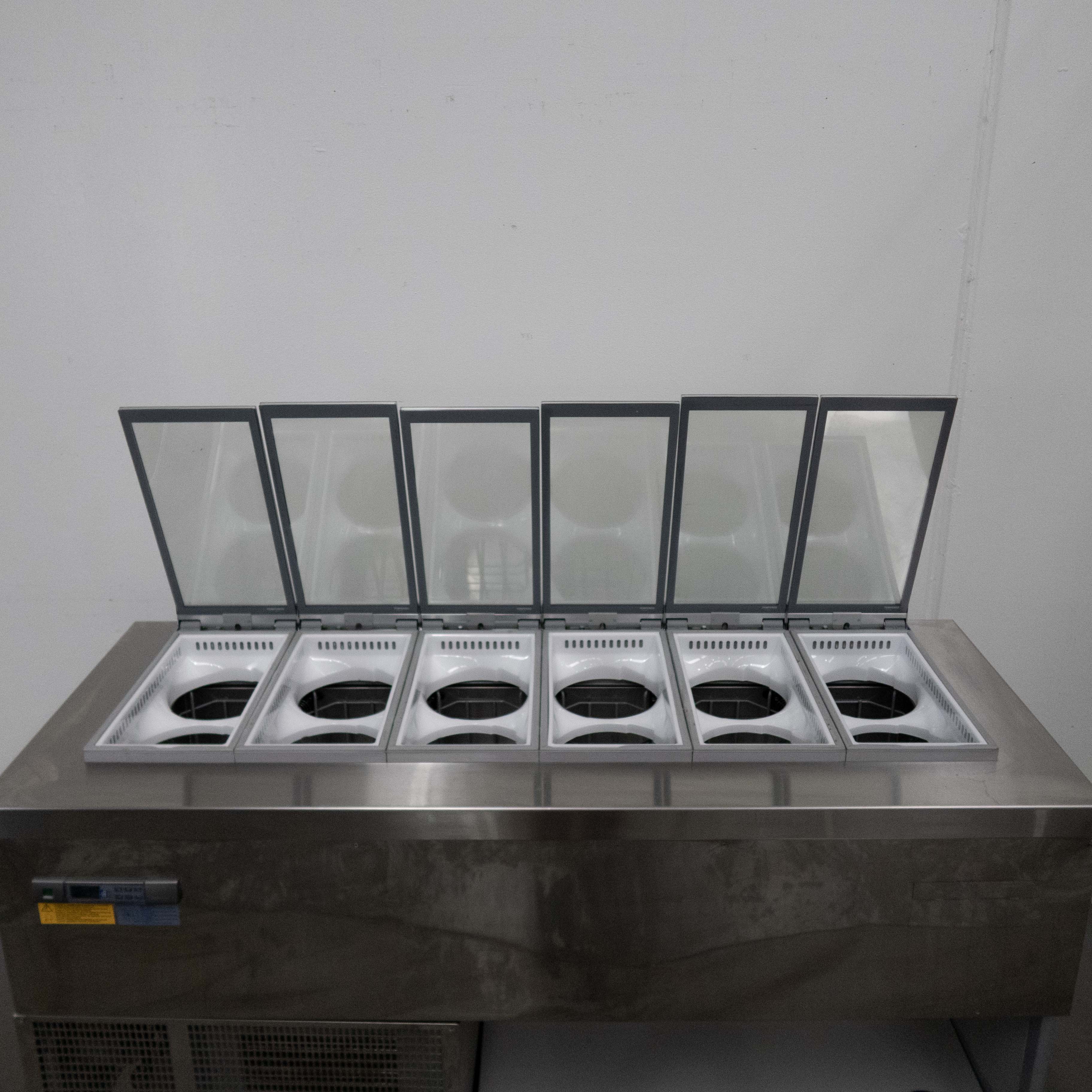 IFI Panorama Gelato Display Freezer - 775854