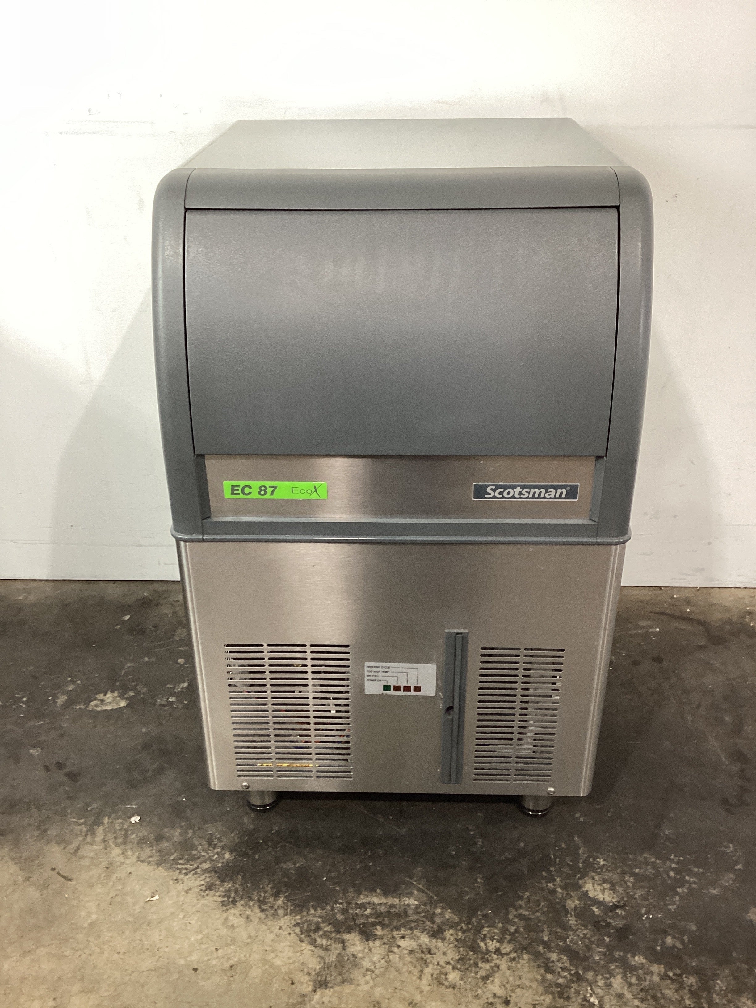 Scotsman ECS-87 AS Ice Machine - 775934