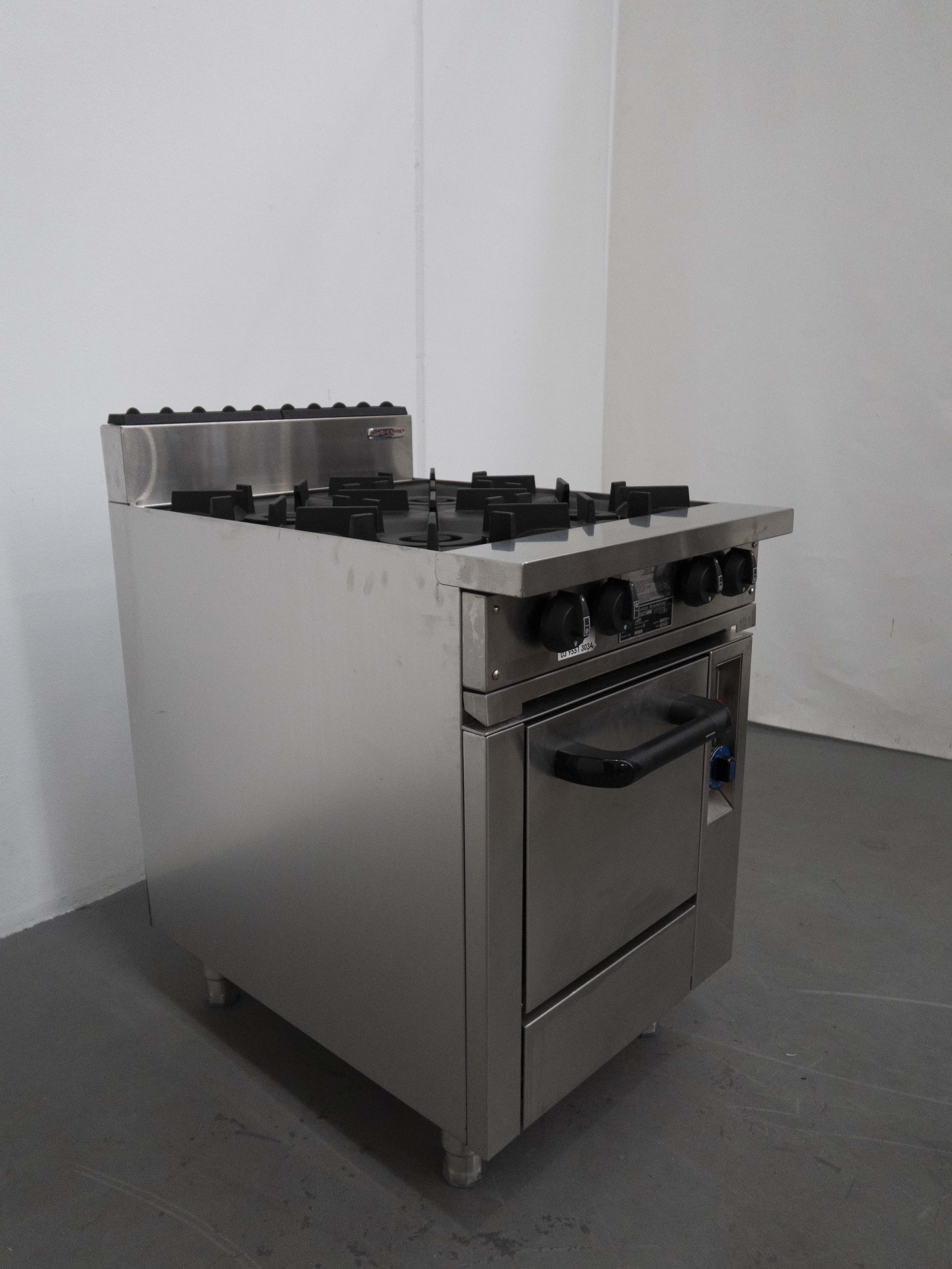 Oxford 4BBT-OV Range Range Oven - 775951