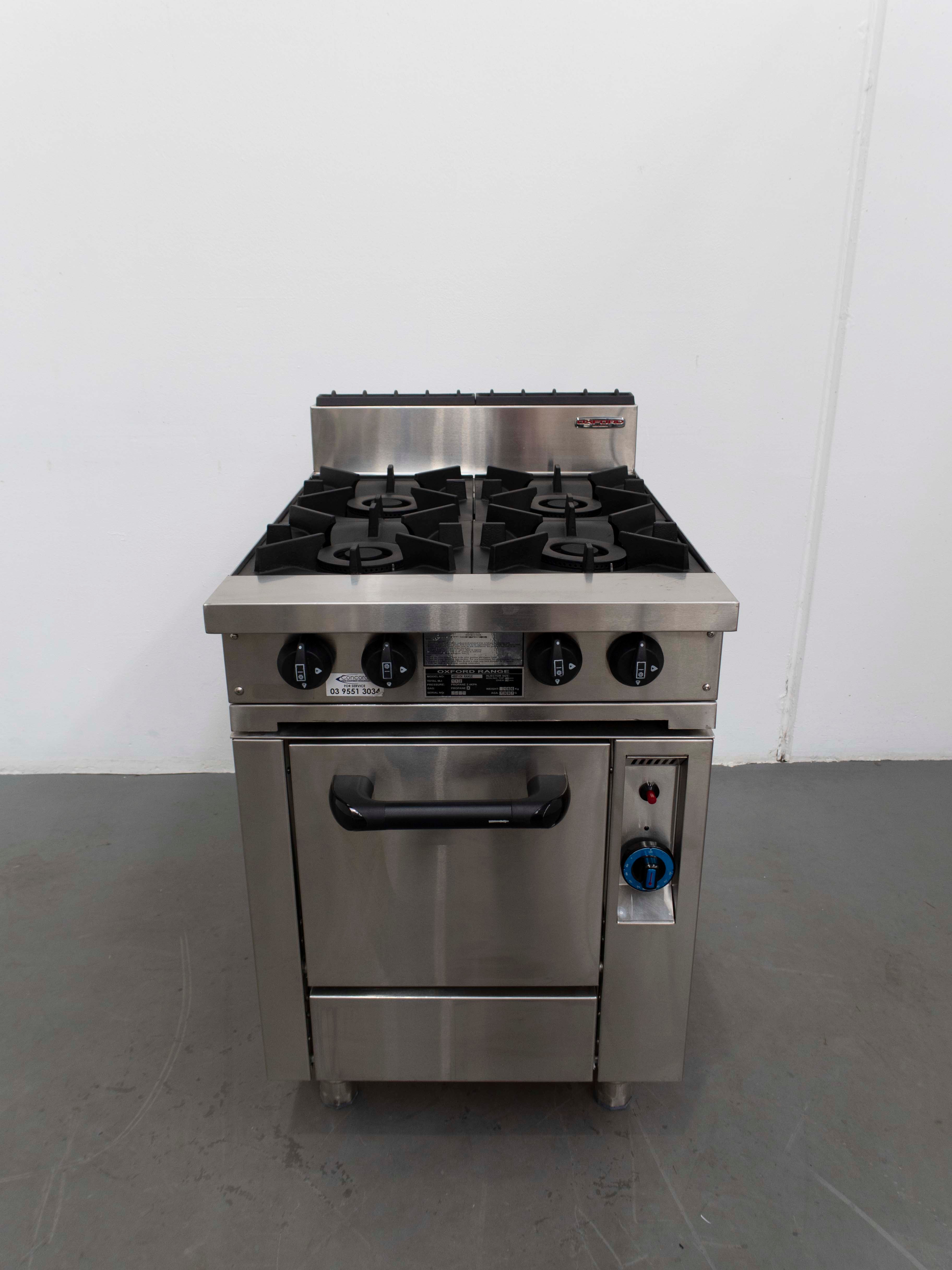 Oxford 4BBT-OV Range Range Oven - 775951