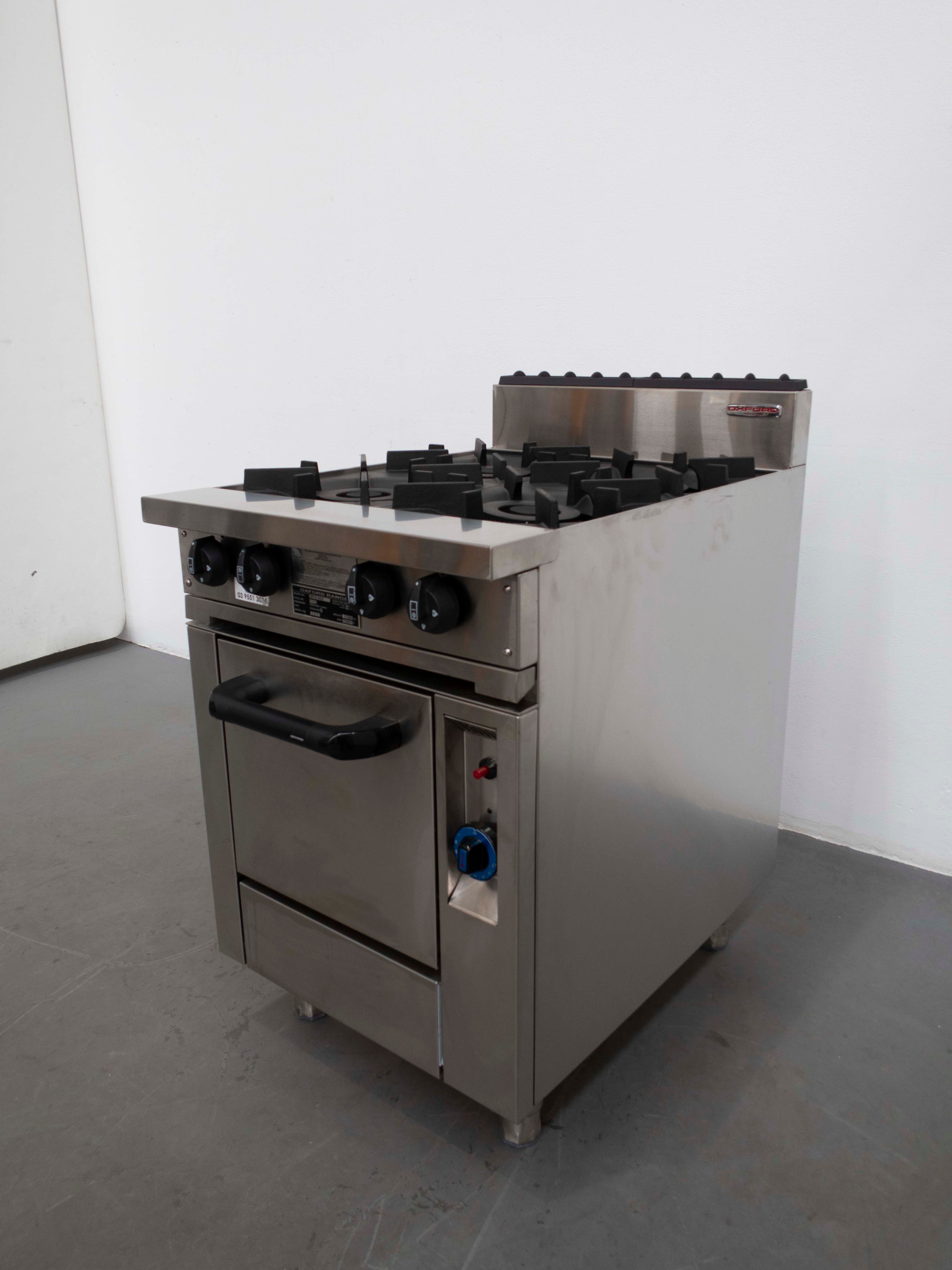 Oxford 4BBT-OV Range Range Oven - 775951
