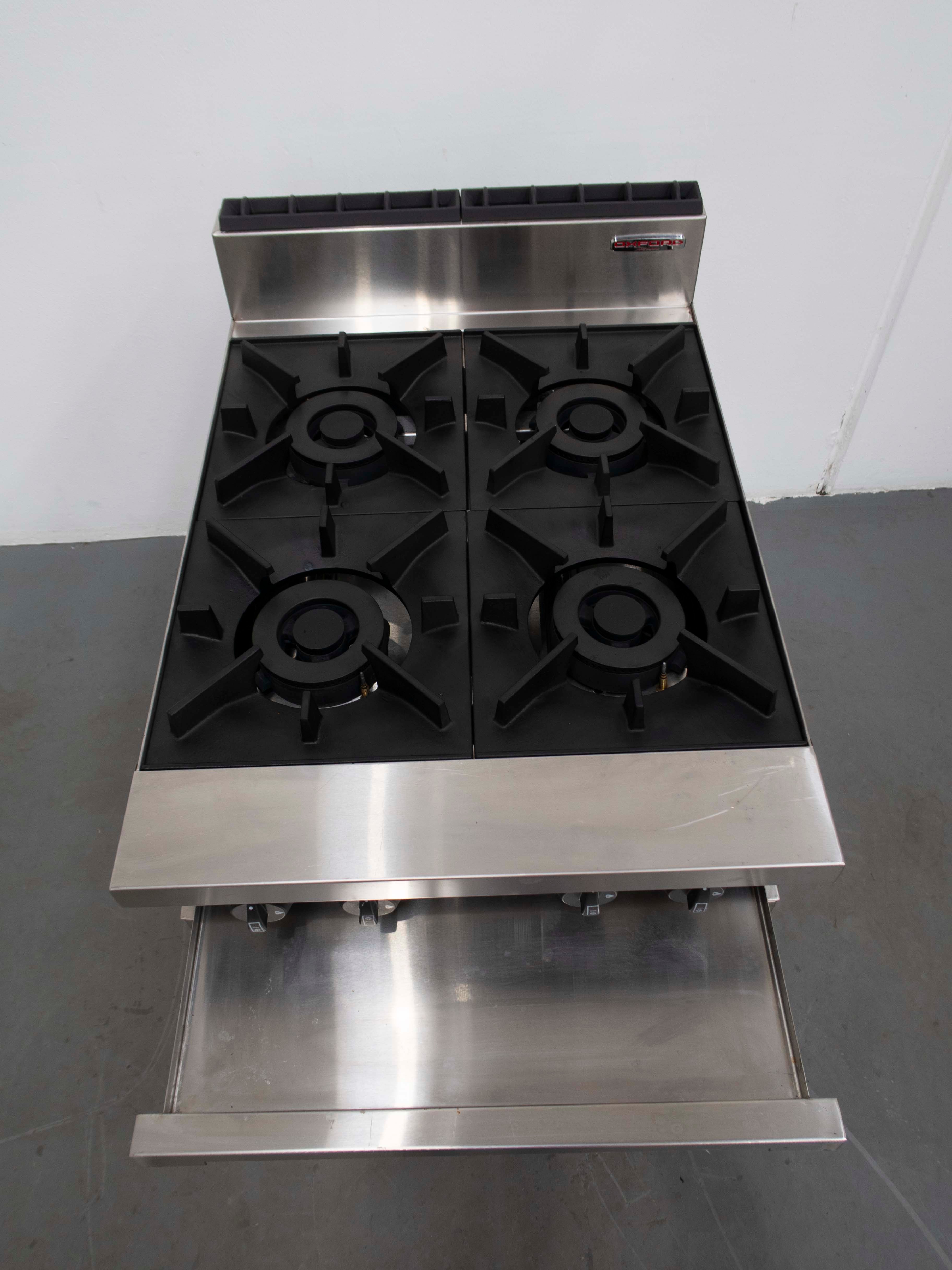 Oxford 4BBT-OV Range Range Oven - 775951