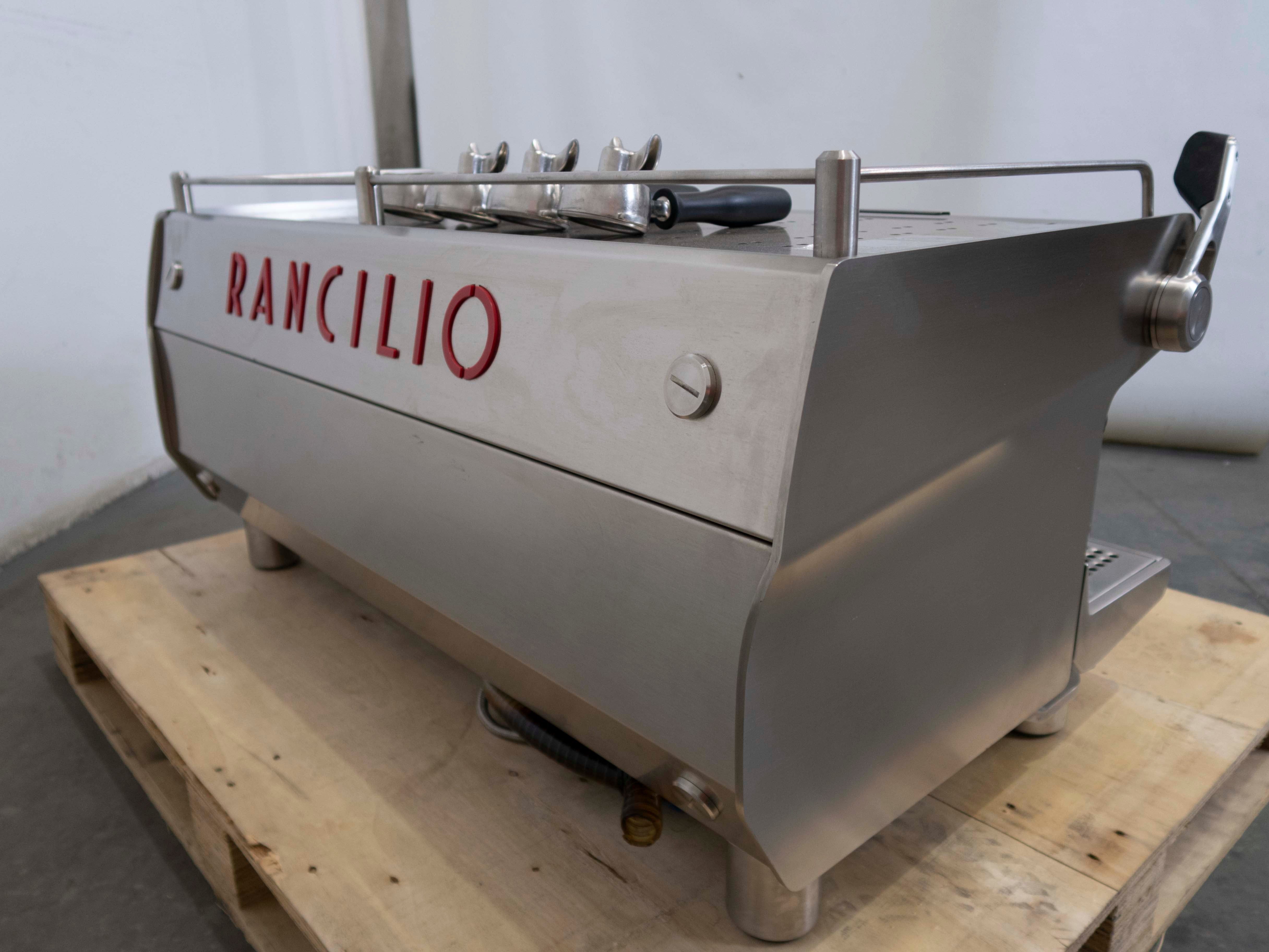 Rancilio RS1 3 Group Coffee Machine - 776179