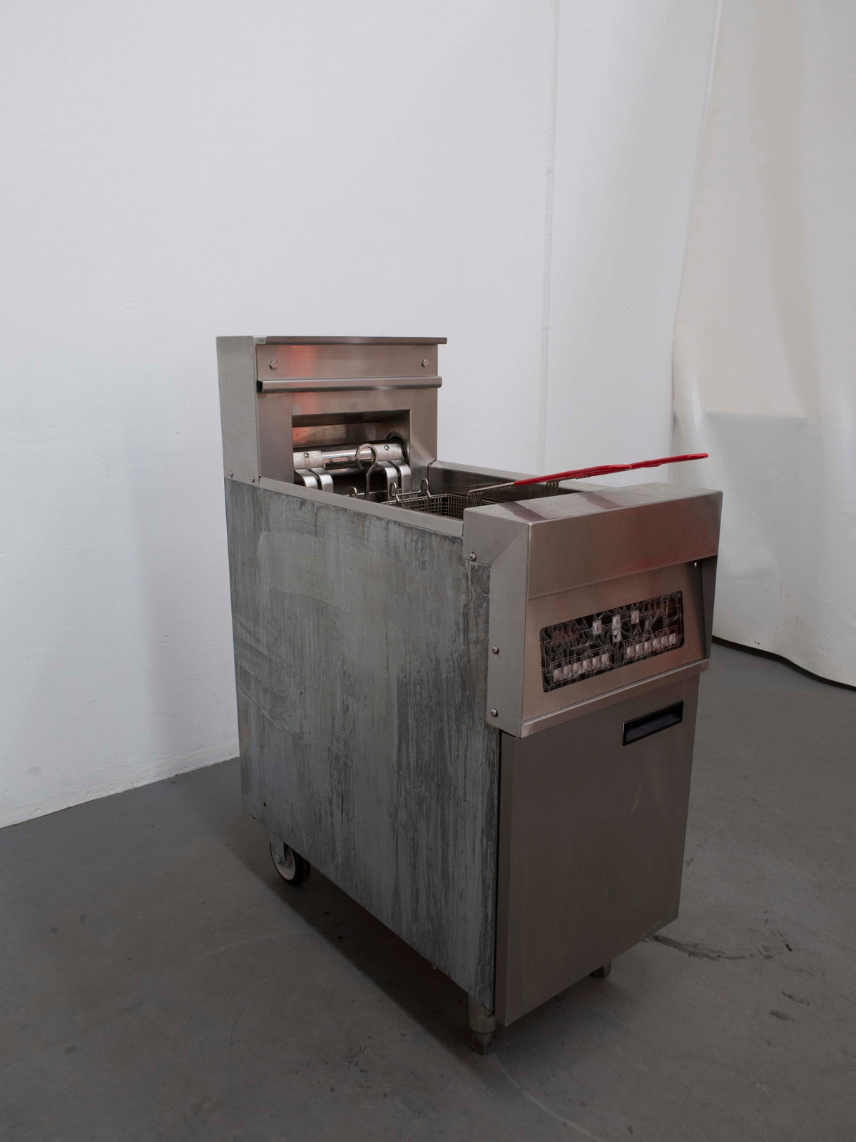 FryKing EF400 Single Tank Electric Fryer - 776210