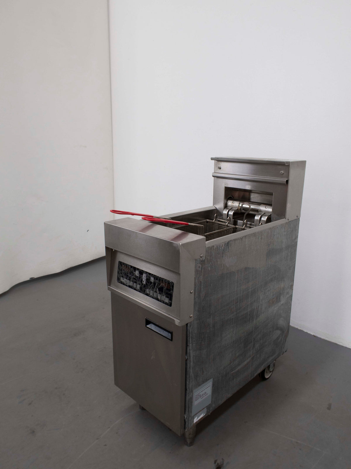 FryKing EF400 Single Tank Electric Fryer - 776210