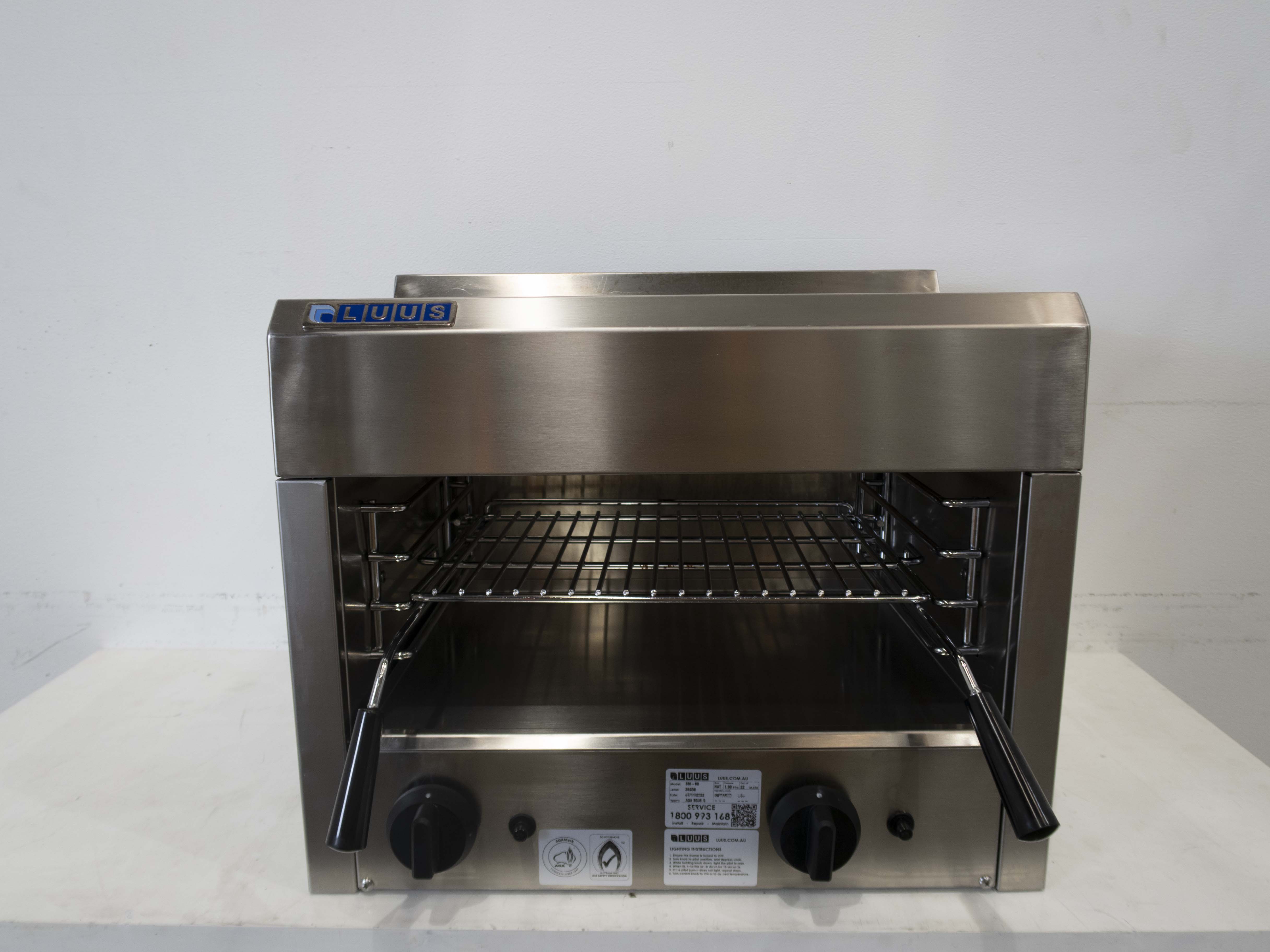 Luus SM-60 Salamander - 776417