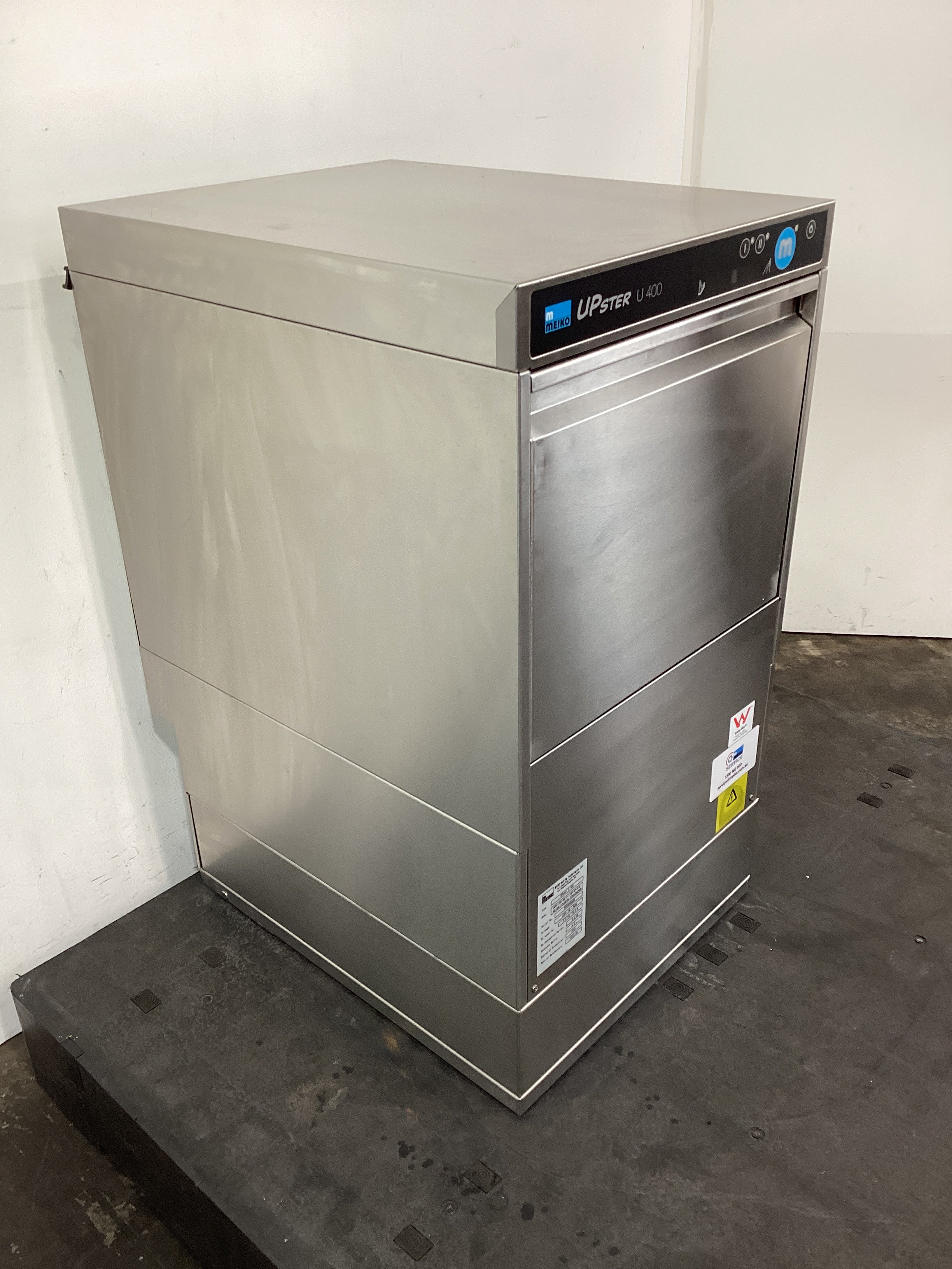 Meiko Upster U400 Glasswasher - 776552
