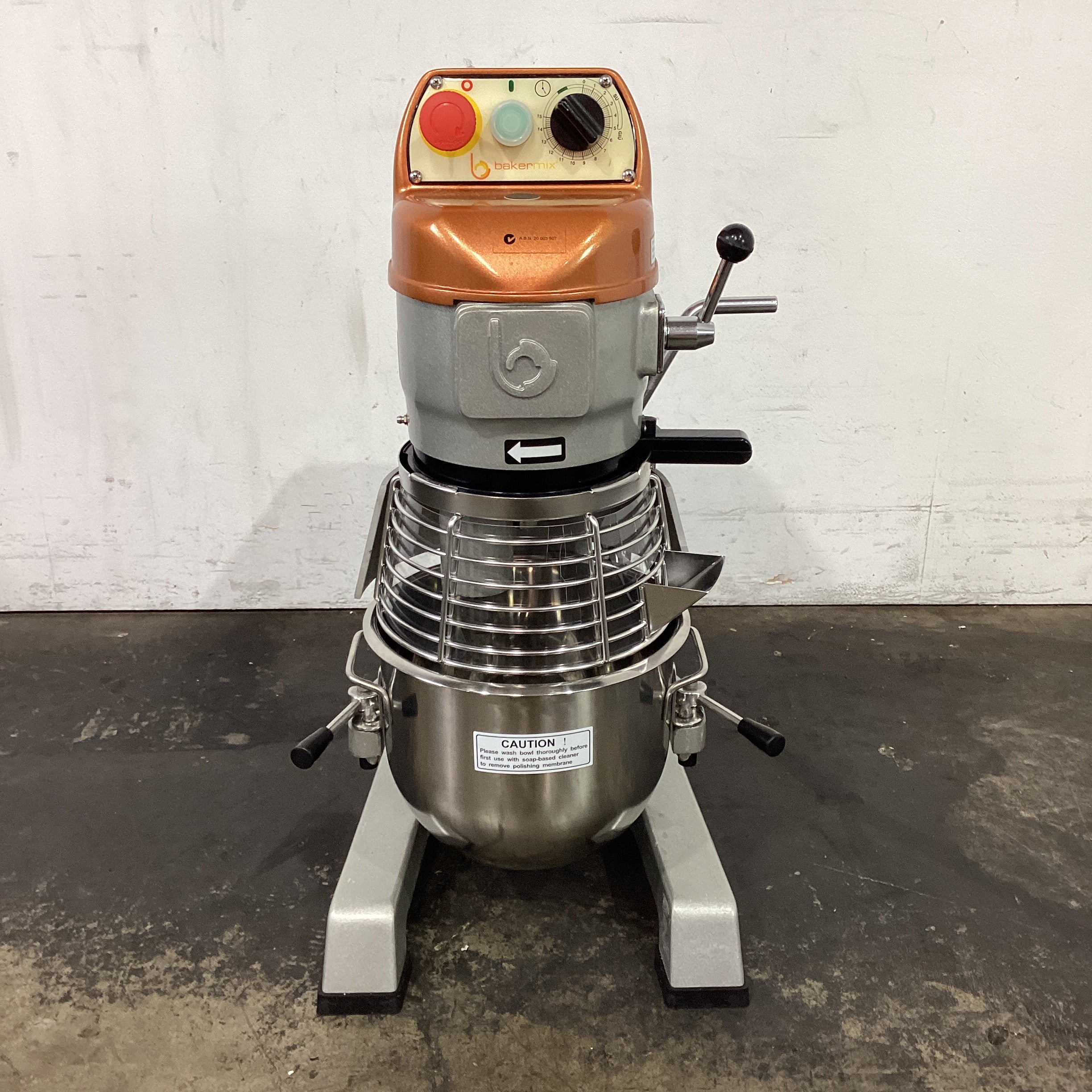Robot Coupe SP-100A Planetary Mixer - 776897