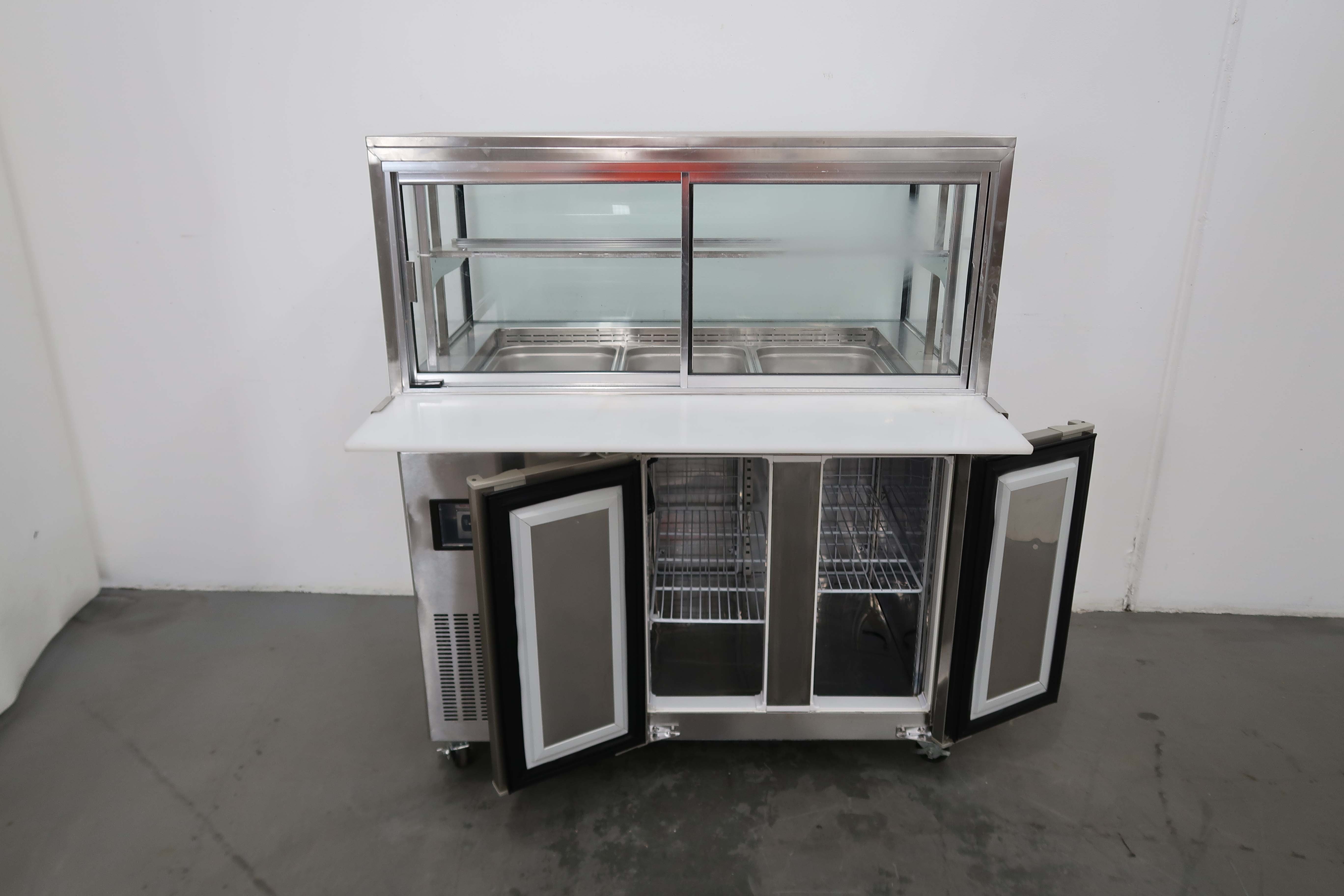 Artisan M2812 Sandwich Prep Bench - 776955