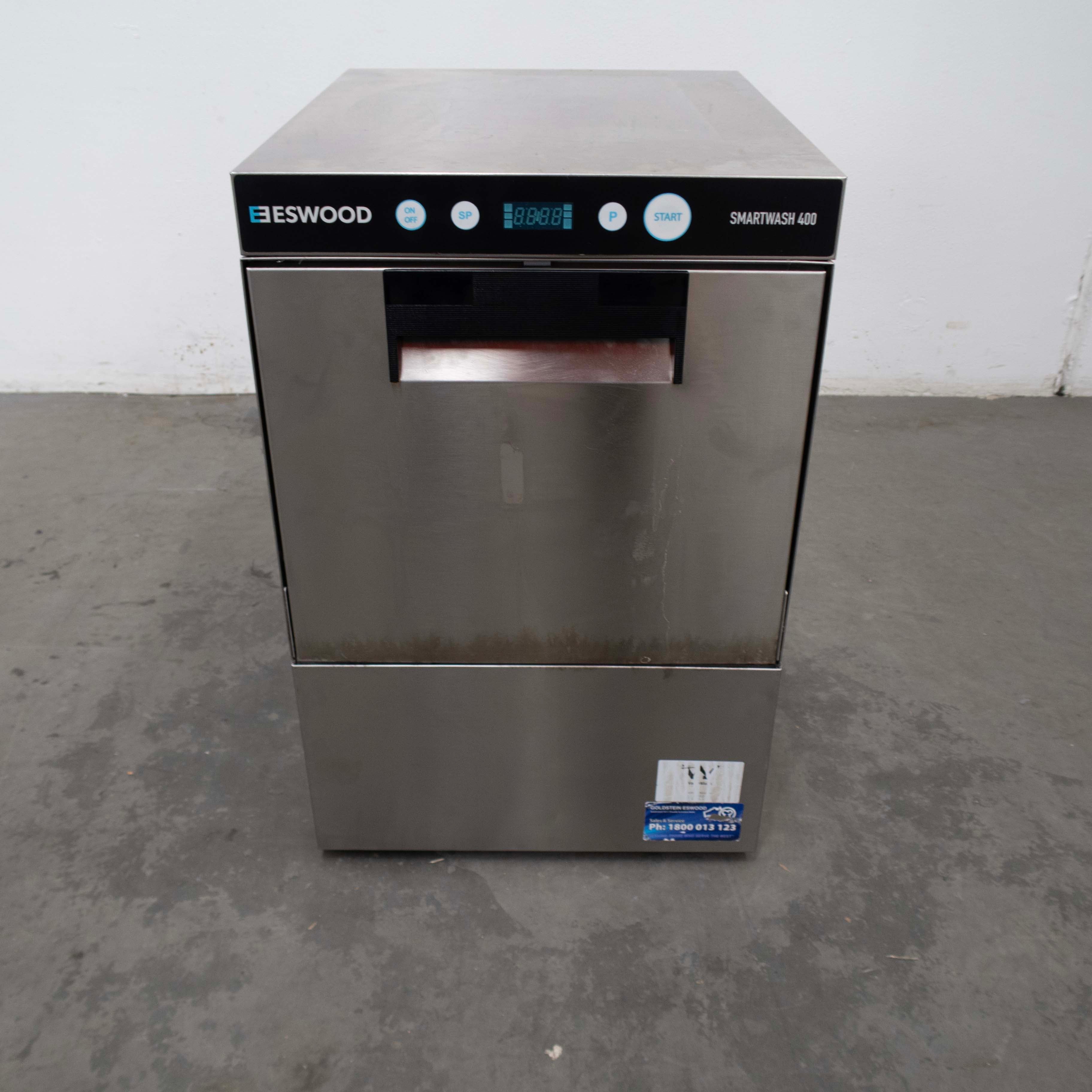 Easwood Smartwash 400 Undercounter Glasswasher - 777741