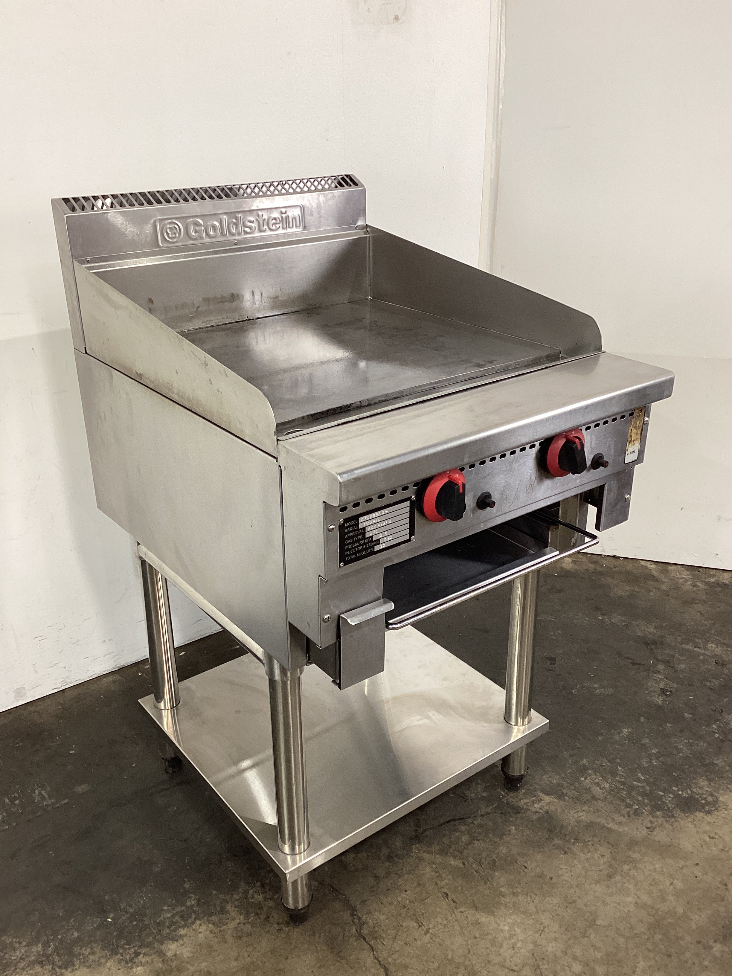Goldstein GPGDBSA24 Griddle - 777898