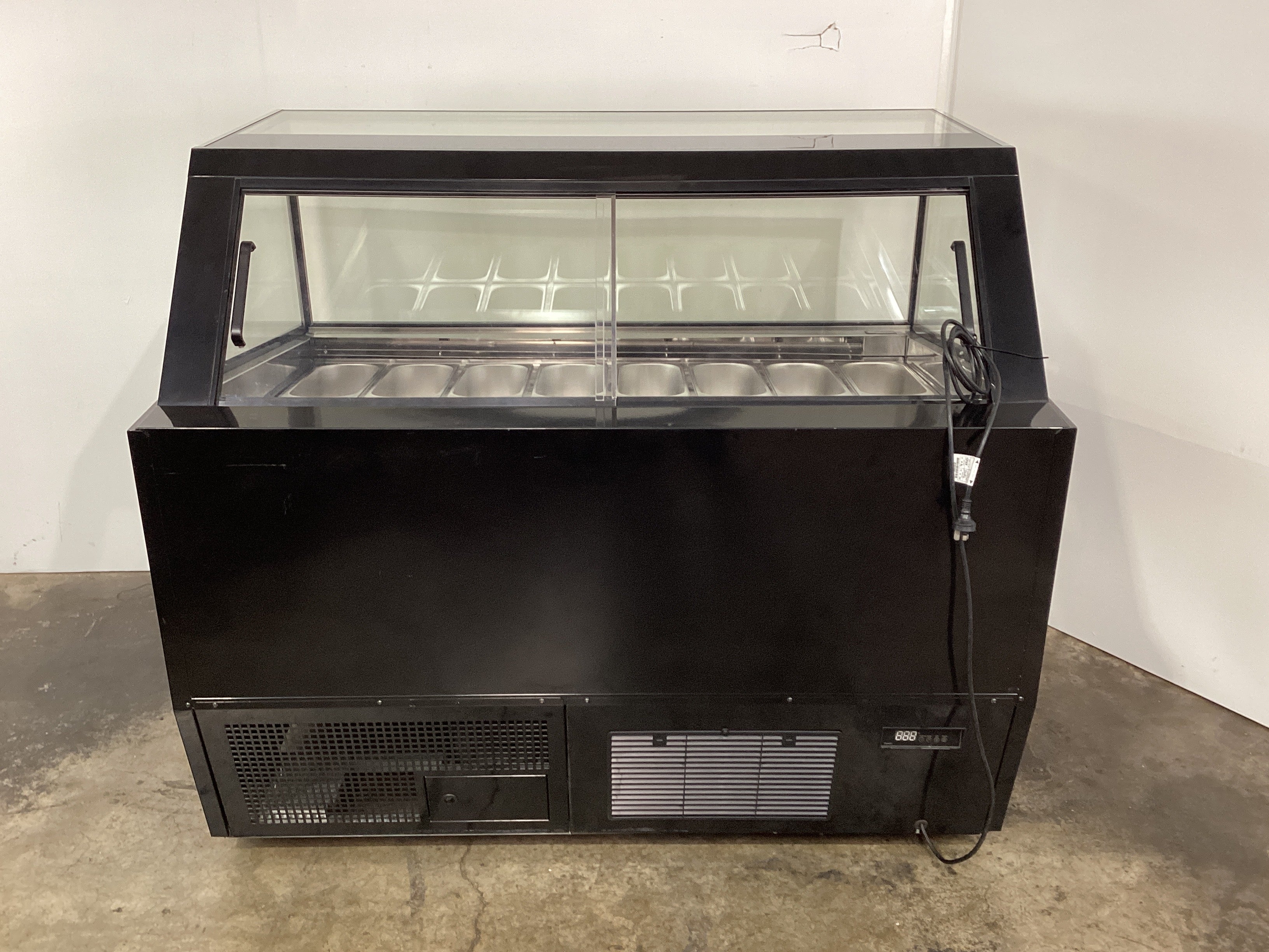 Skipio ESK SGC-1500F Gelato Showcase - 778272