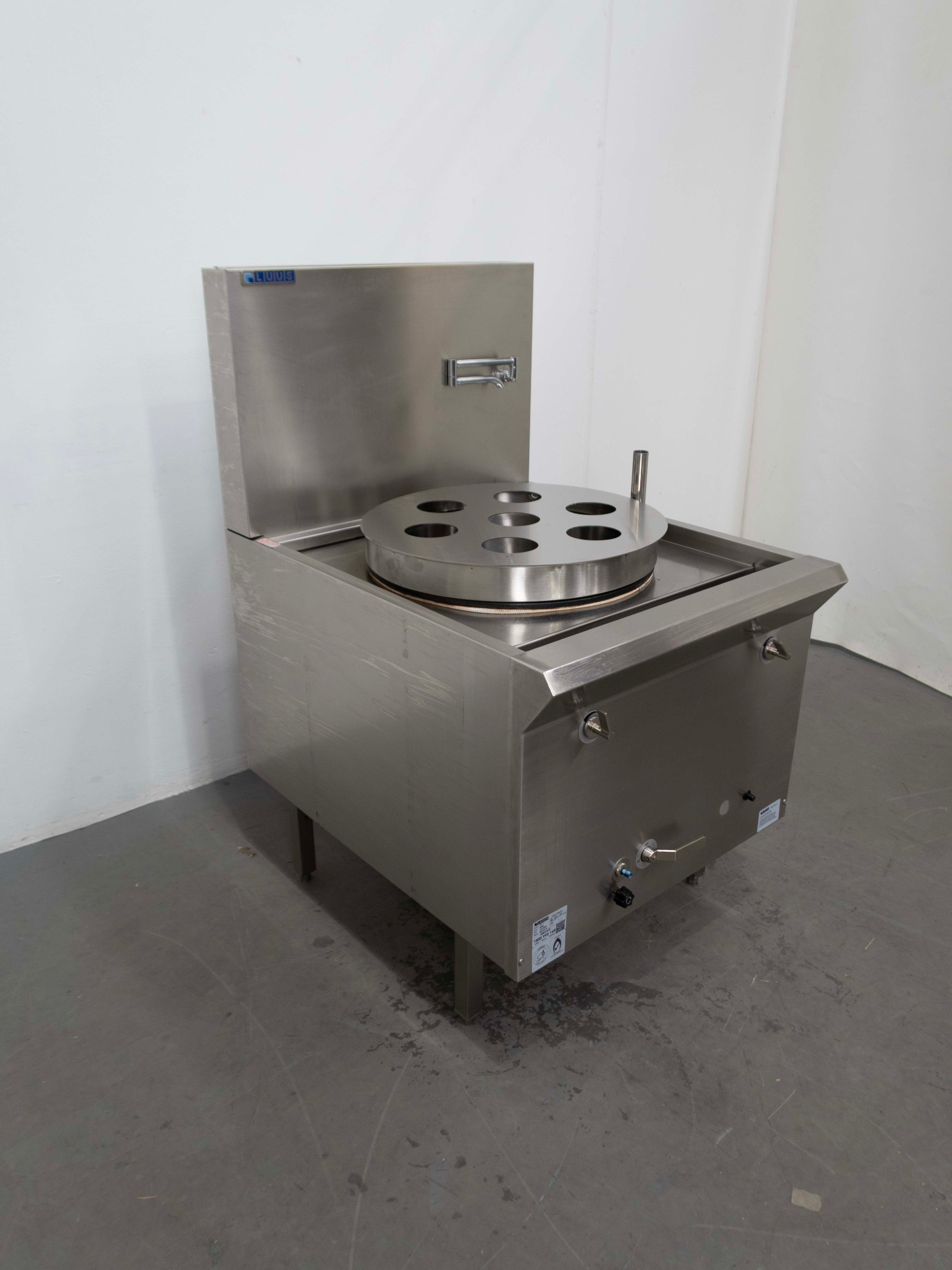 Luus YC-1 Yum Cha Steamer - 778430