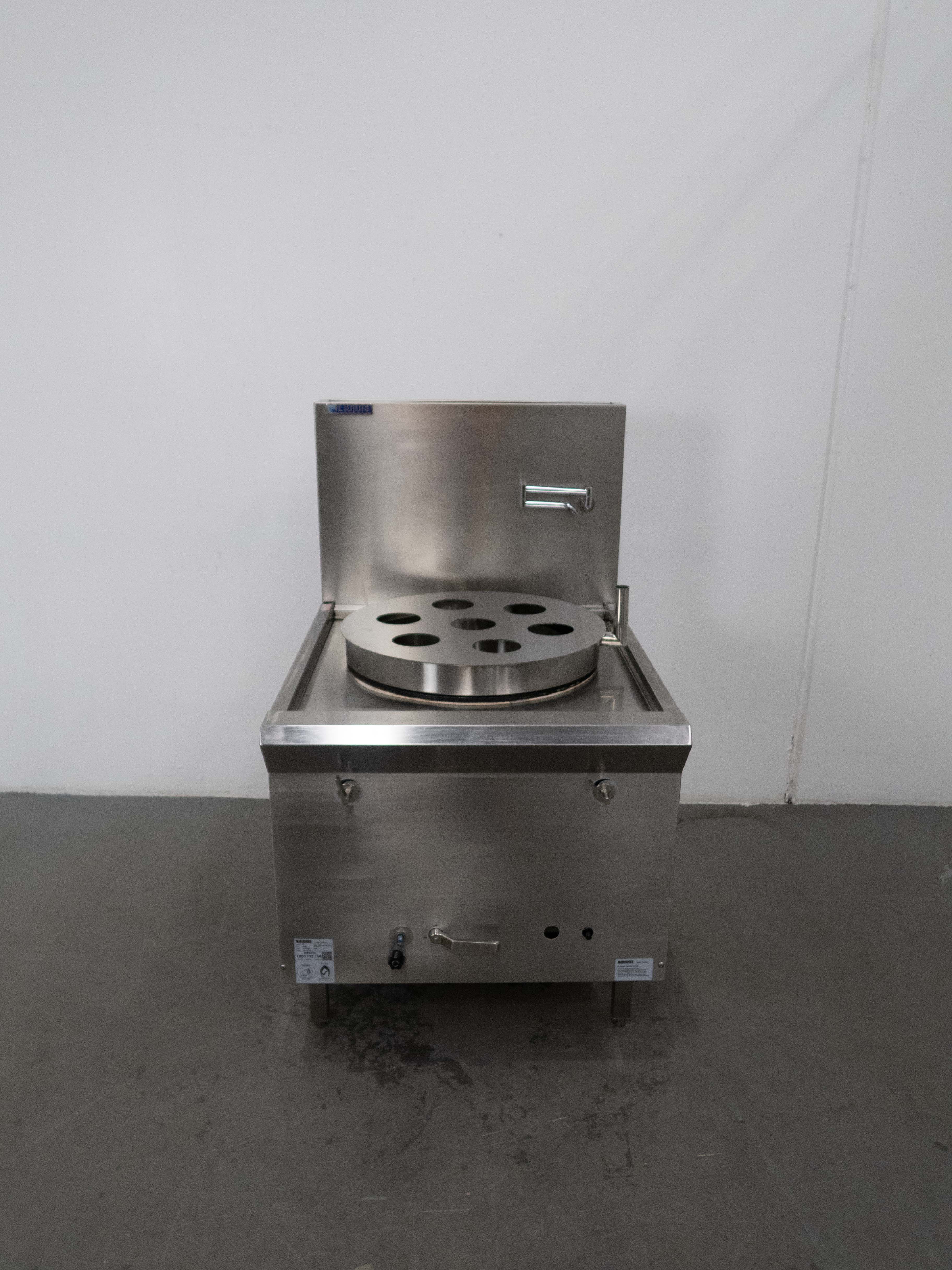 Luus YC-1 Yum Cha Steamer - 778430