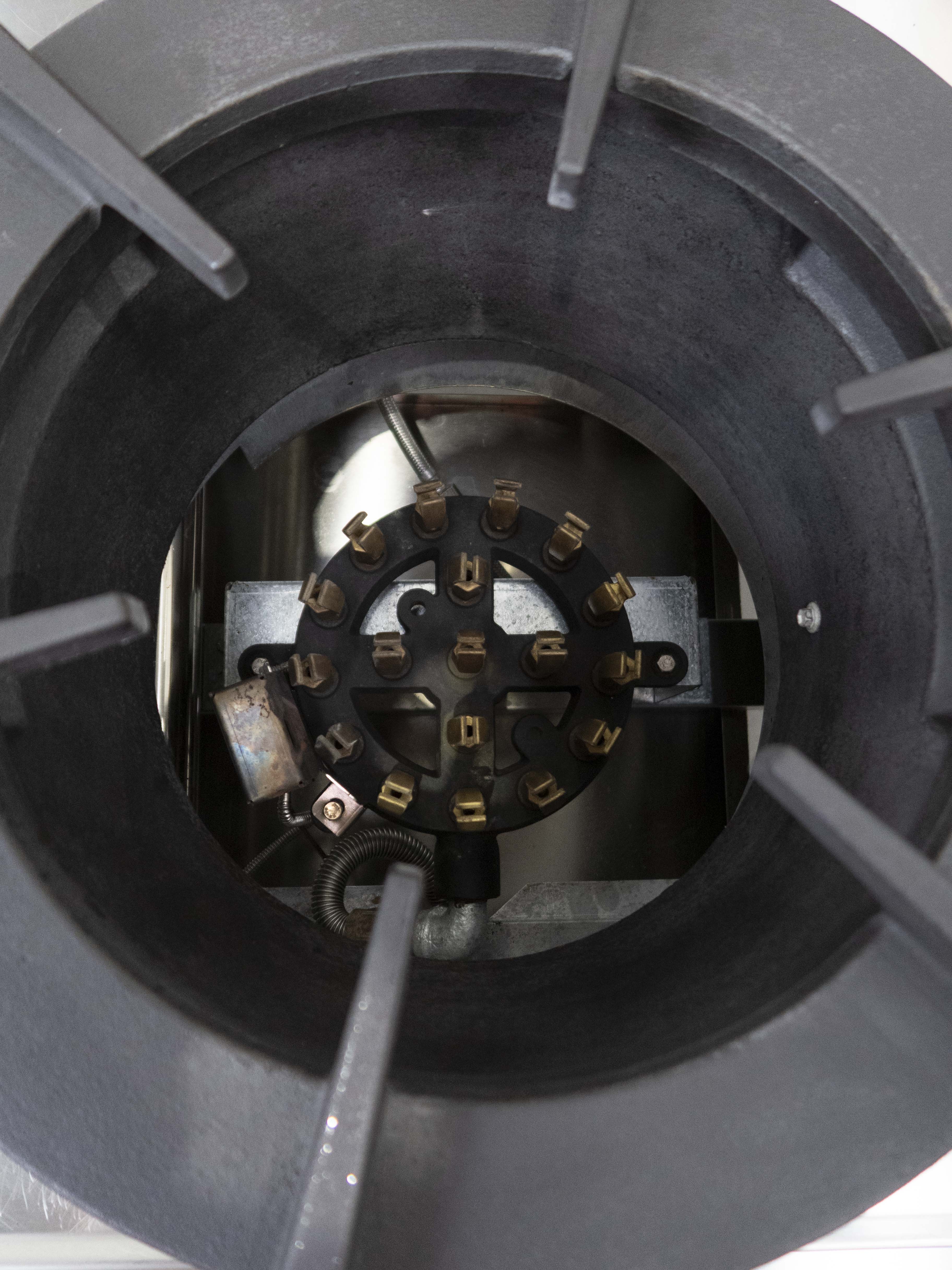 Luus WZ-1SP Stockpot Boiler - 778431