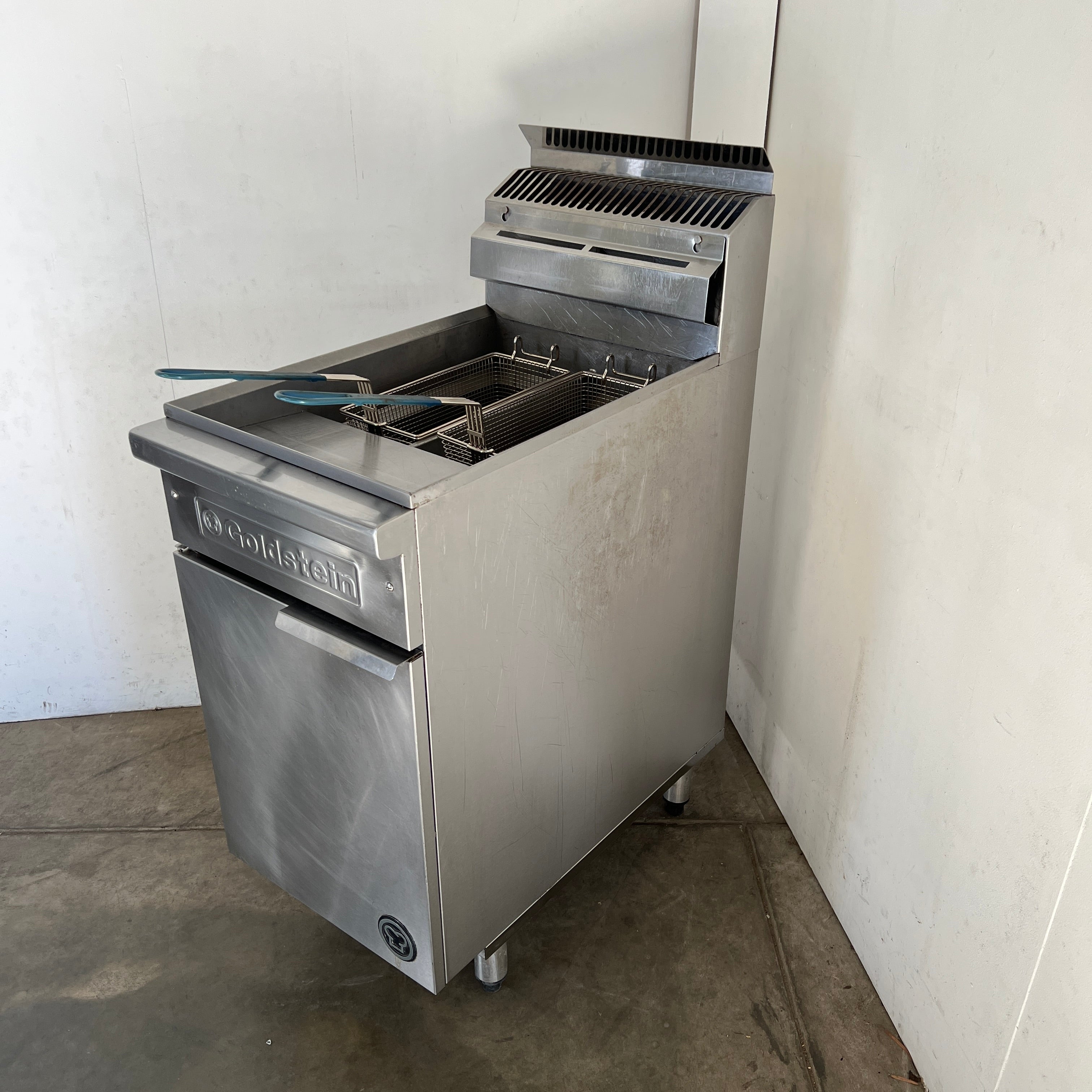 Goldstein VFGTL Fryer - 778486