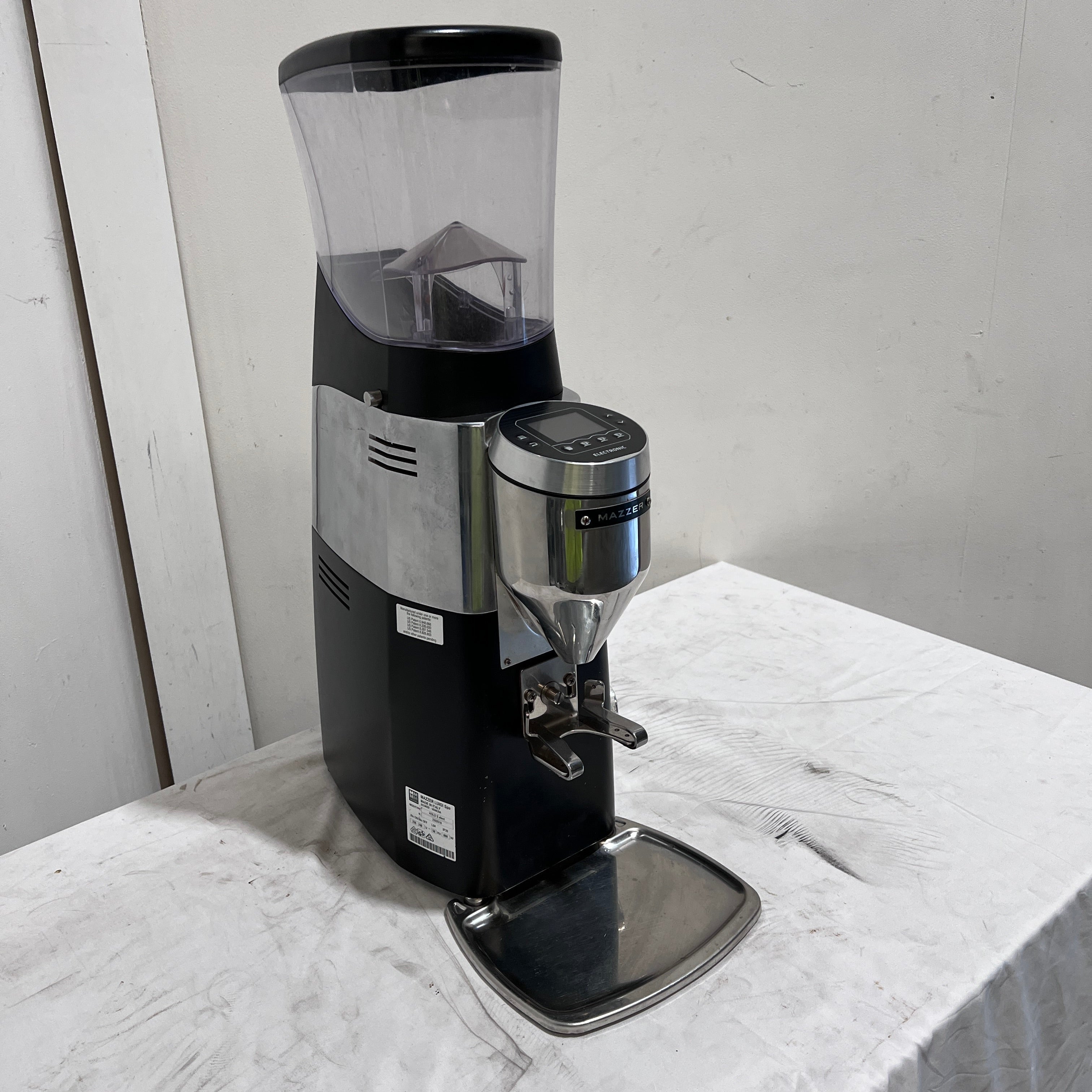 Mazzer Kold S Coffee Grinder - 778846