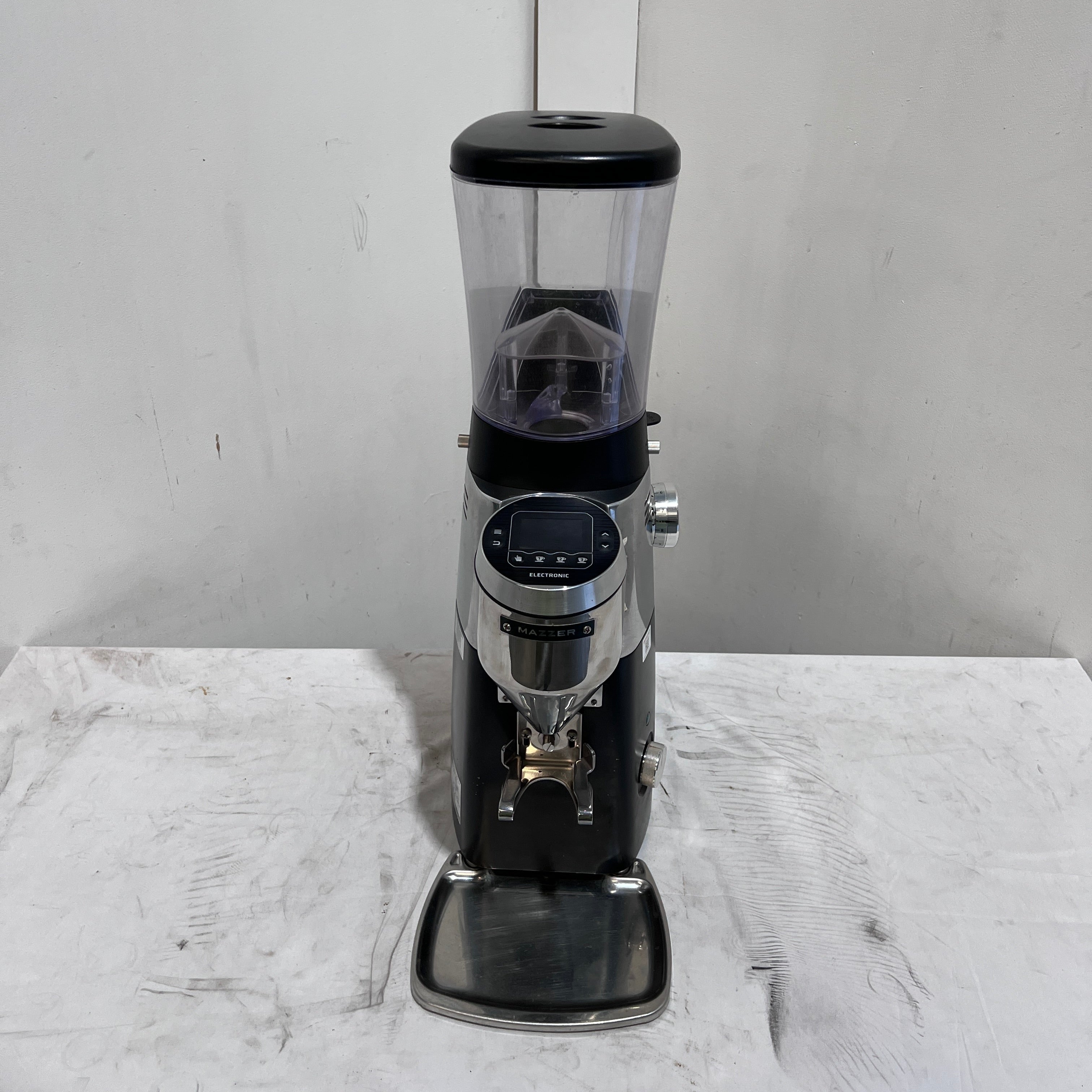 Mazzer Kold S Coffee Grinder - 778846