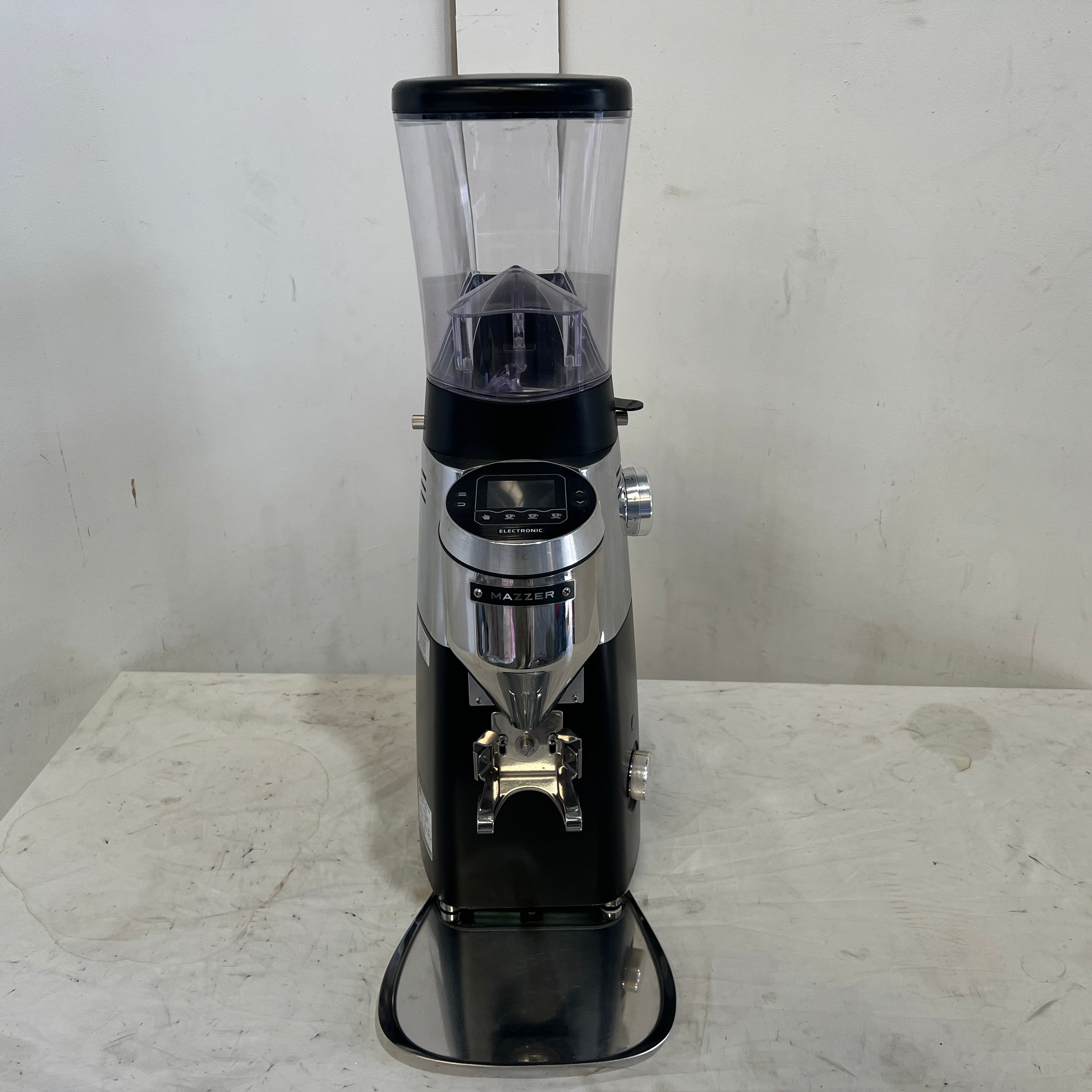 Mazzer Kold S Coffee Grinder - 778847