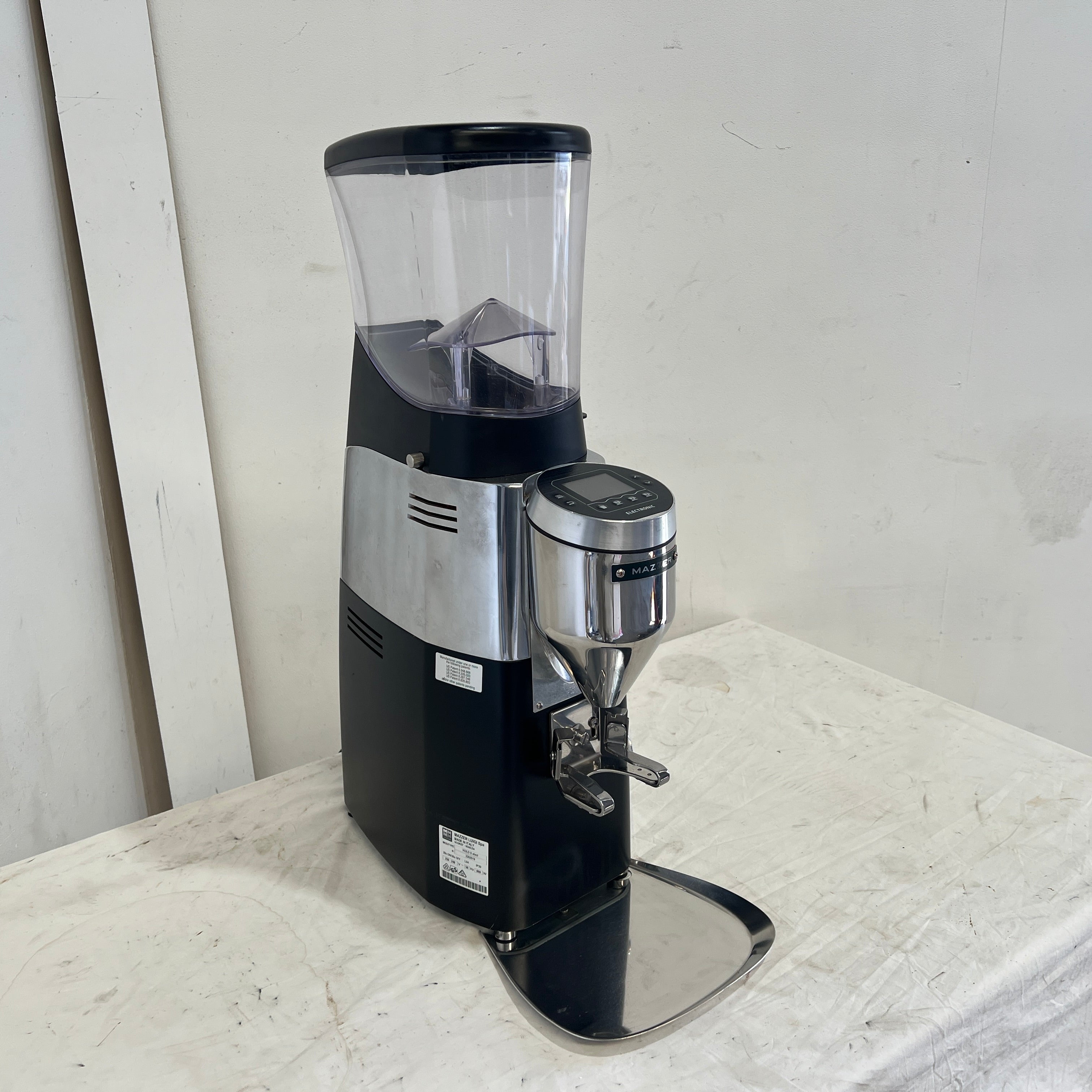Mazzer Kold S Coffee Grinder - 778847