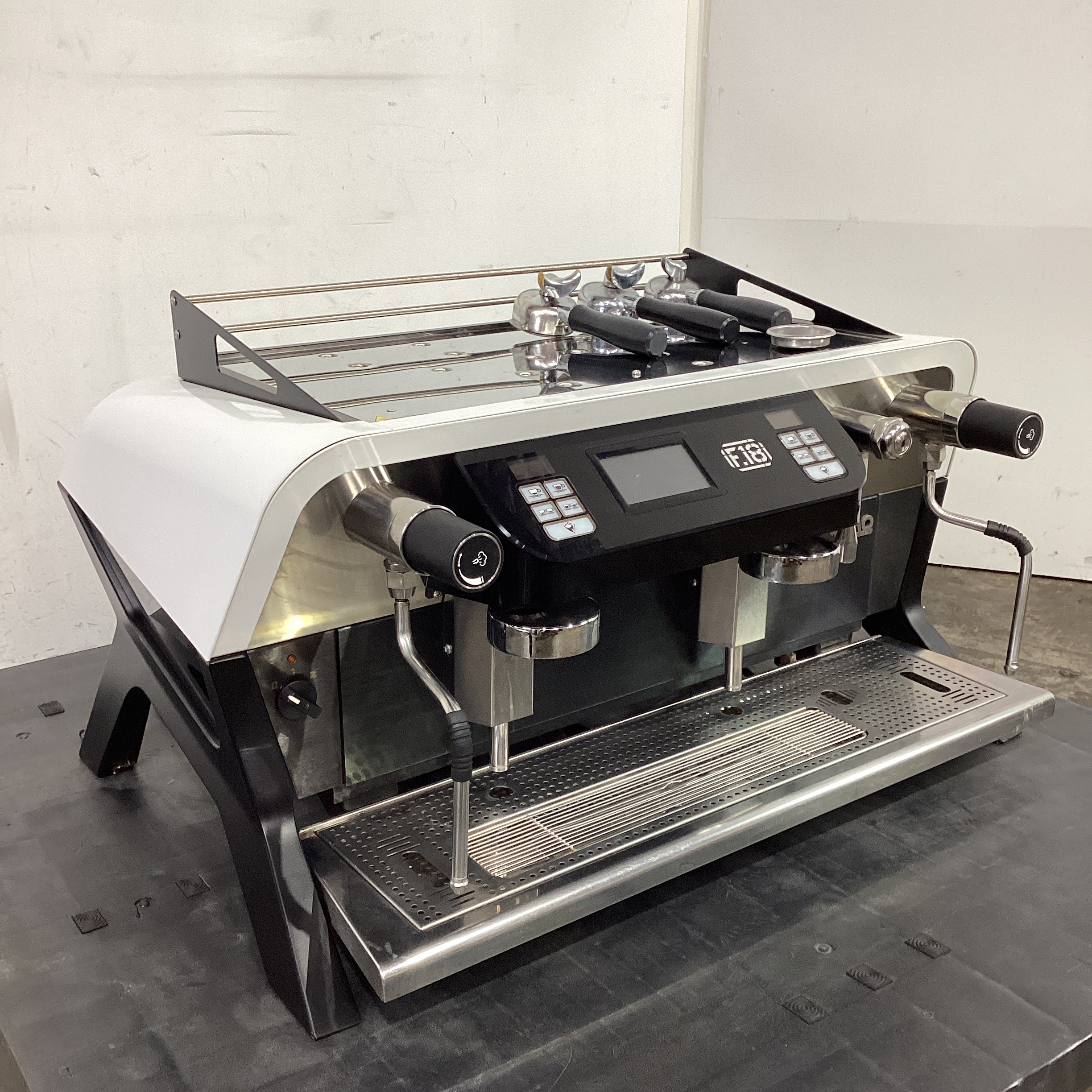 Sanremo F18SB 2 Group Coffee Machine - 778969