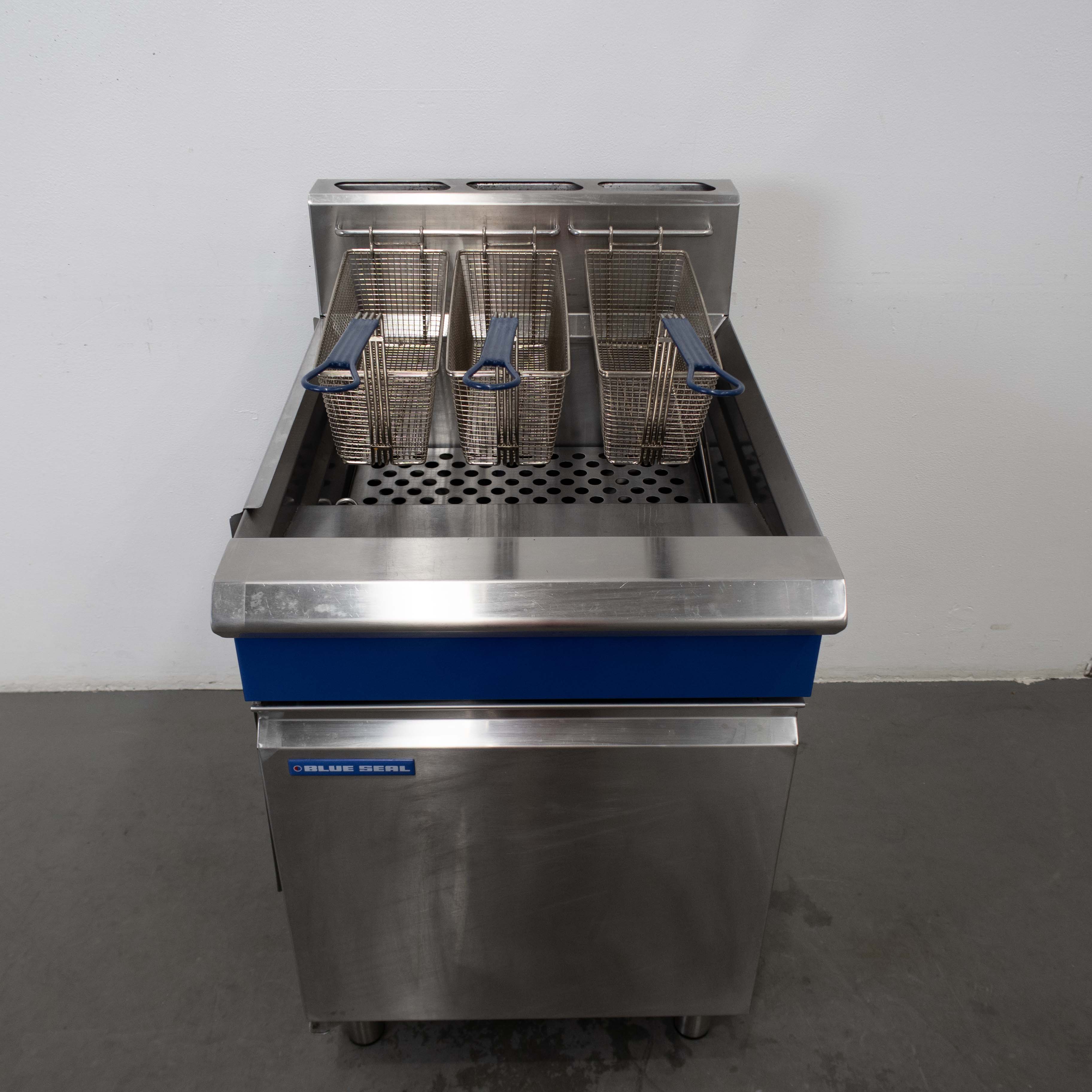 Blue Seal GT60 Fryer - 779114