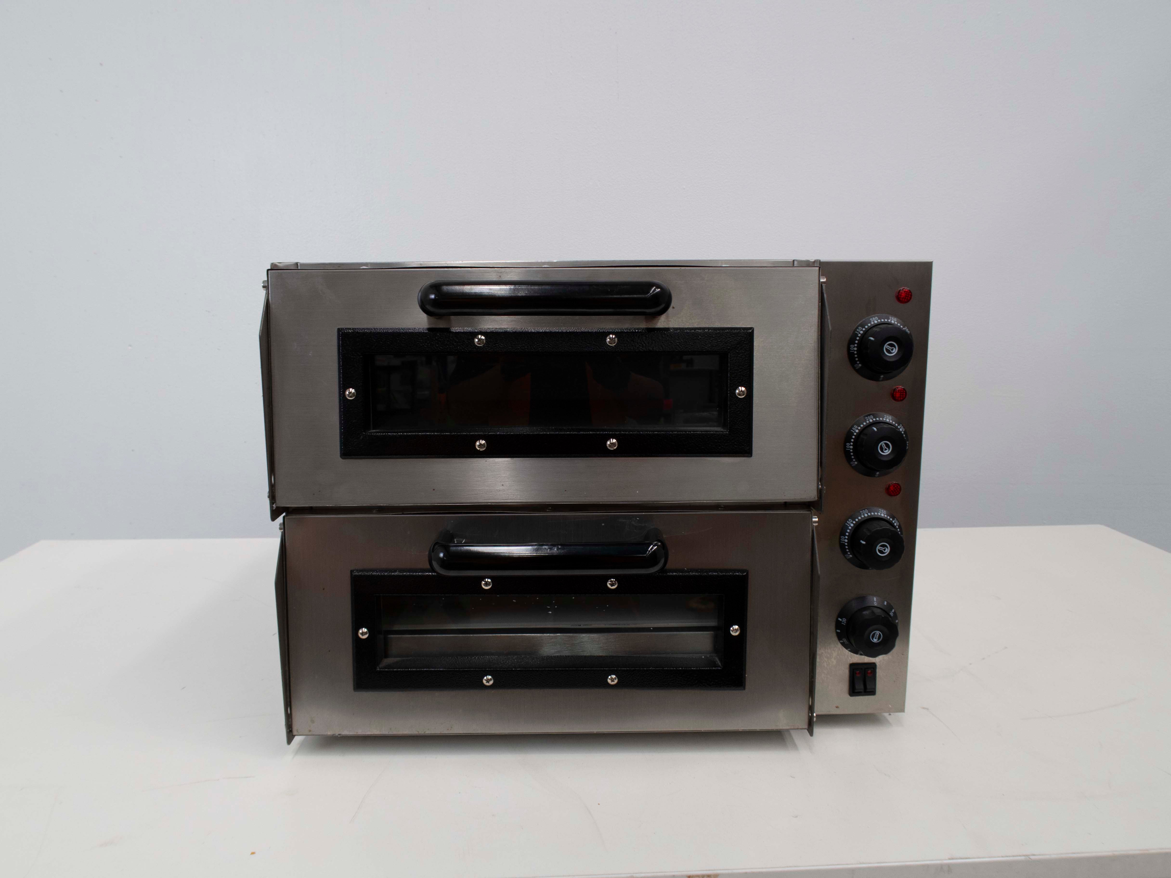 FED P2ST 2 Deck Pizza Oven - 779190