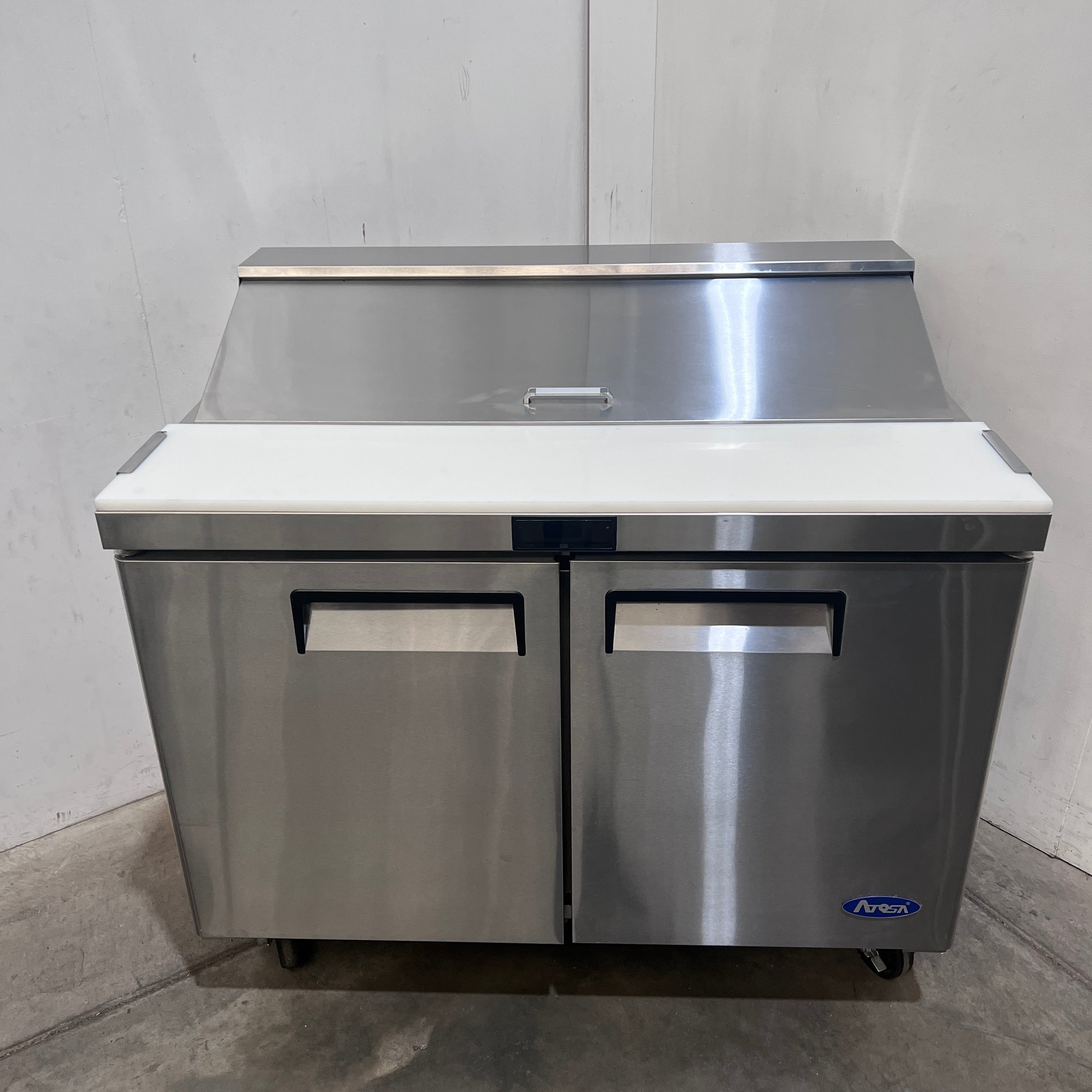 Atosa MSF8302GR Sandwich Prep Bench - 779349