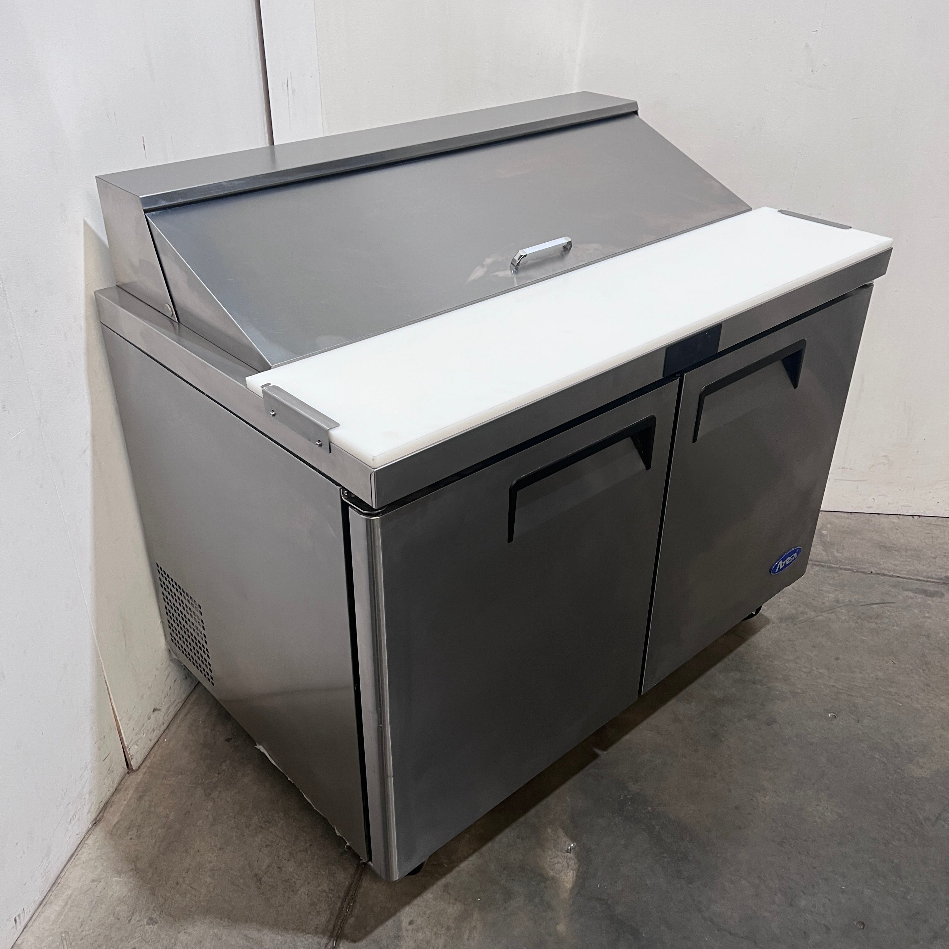 Atosa MSF8302GR Sandwich Prep Bench - 779349