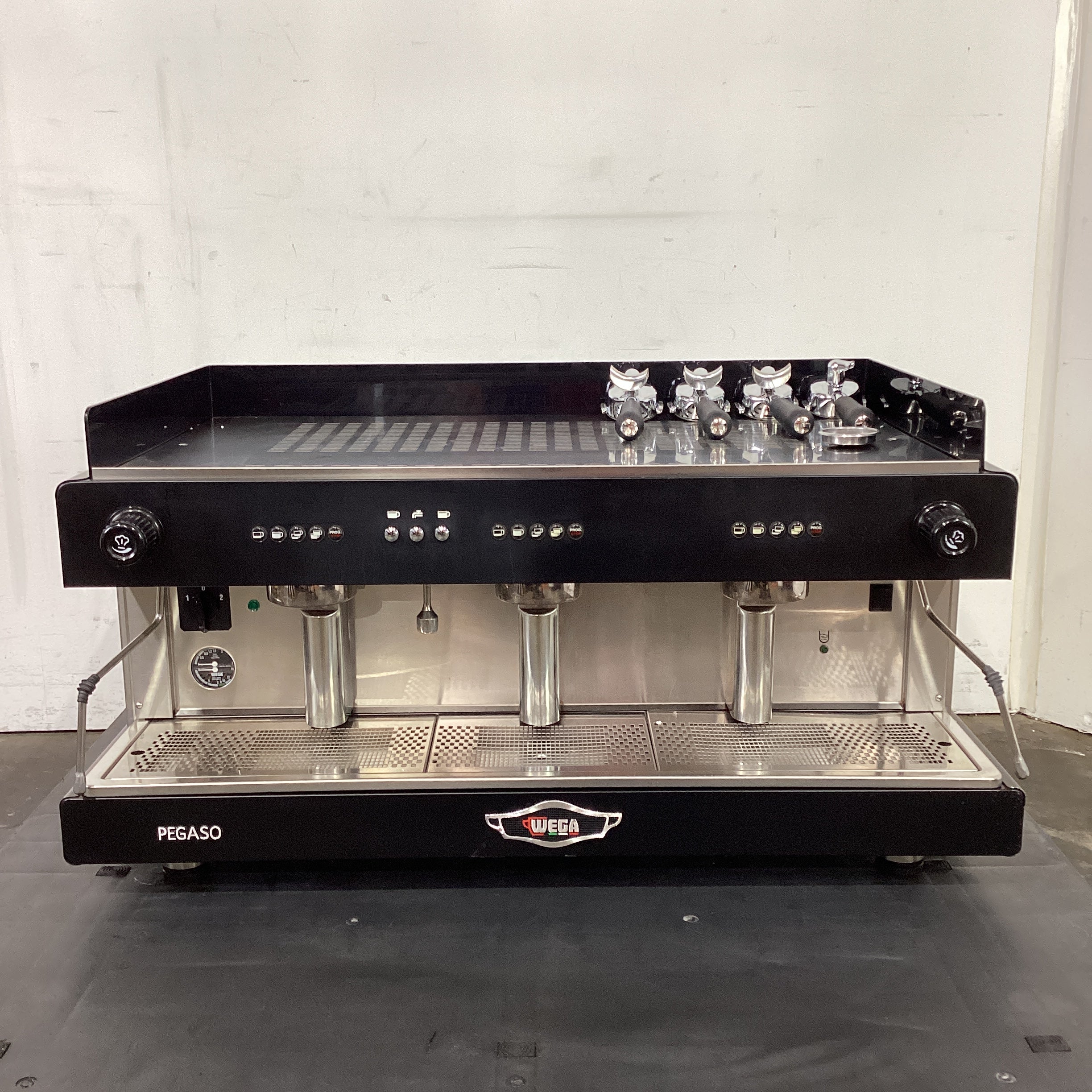 Wega EVD/3-EW 3 Group Coffee Machine - 779508