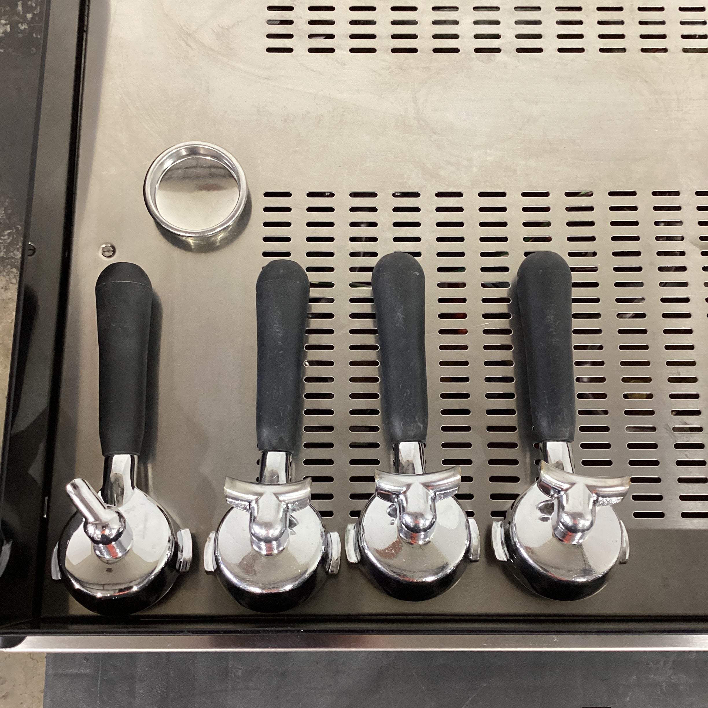 Wega EVD/3-EW 3 Group Coffee Machine - 779508