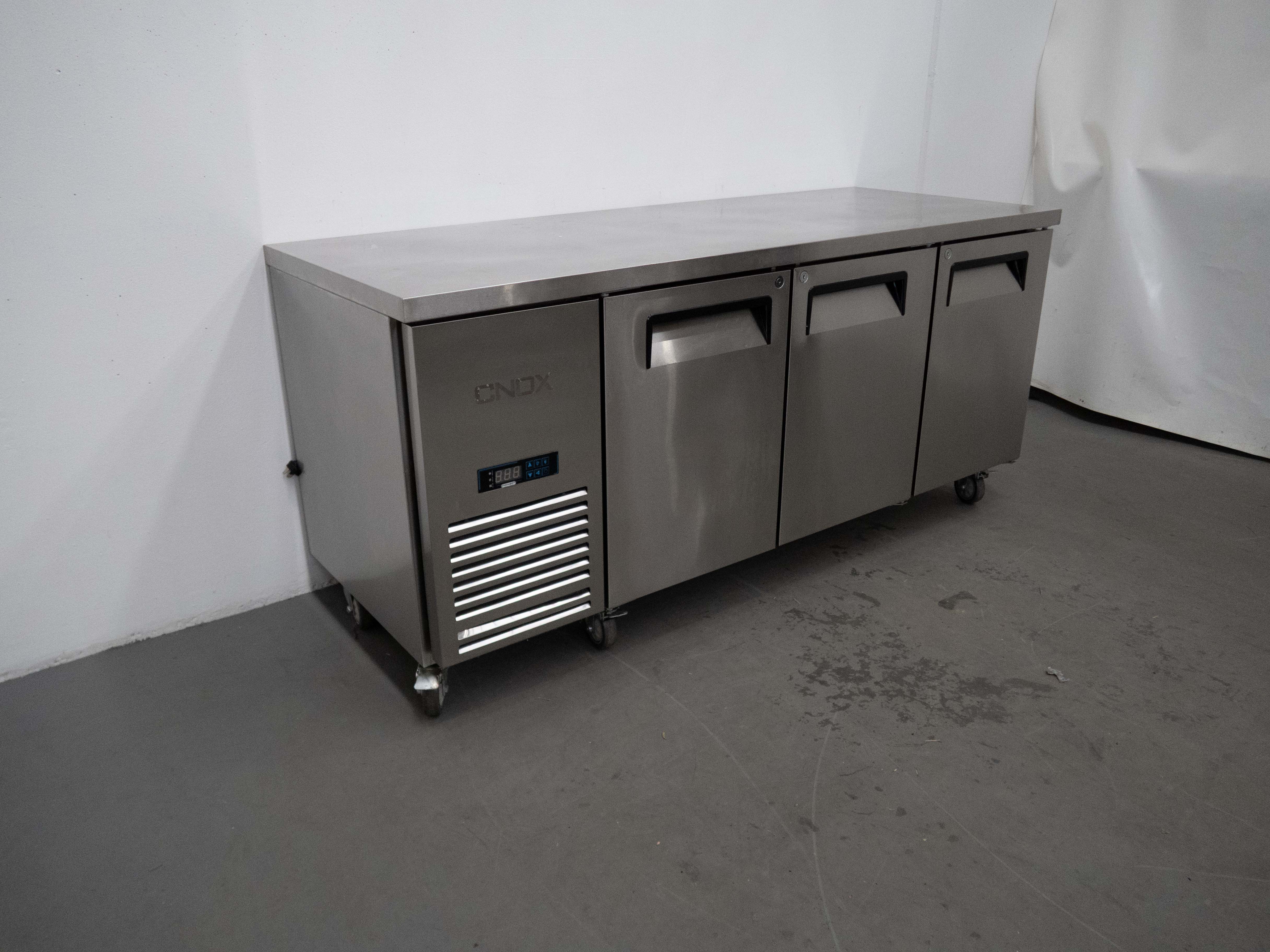 Cnox CN3DCC1800 Undercounter Fridge - 780096