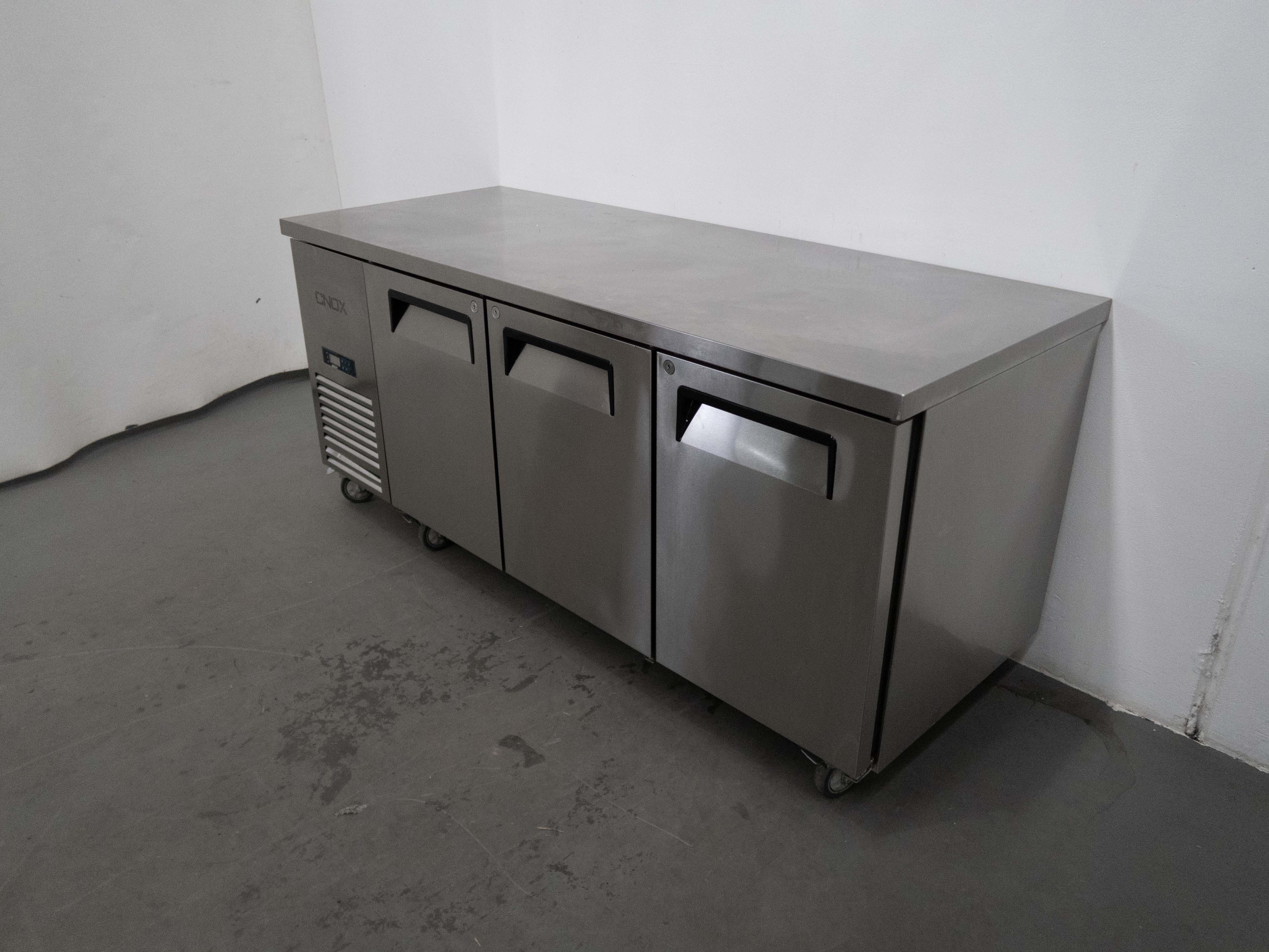 Cnox CN3DCC1800 Undercounter Fridge - 780096